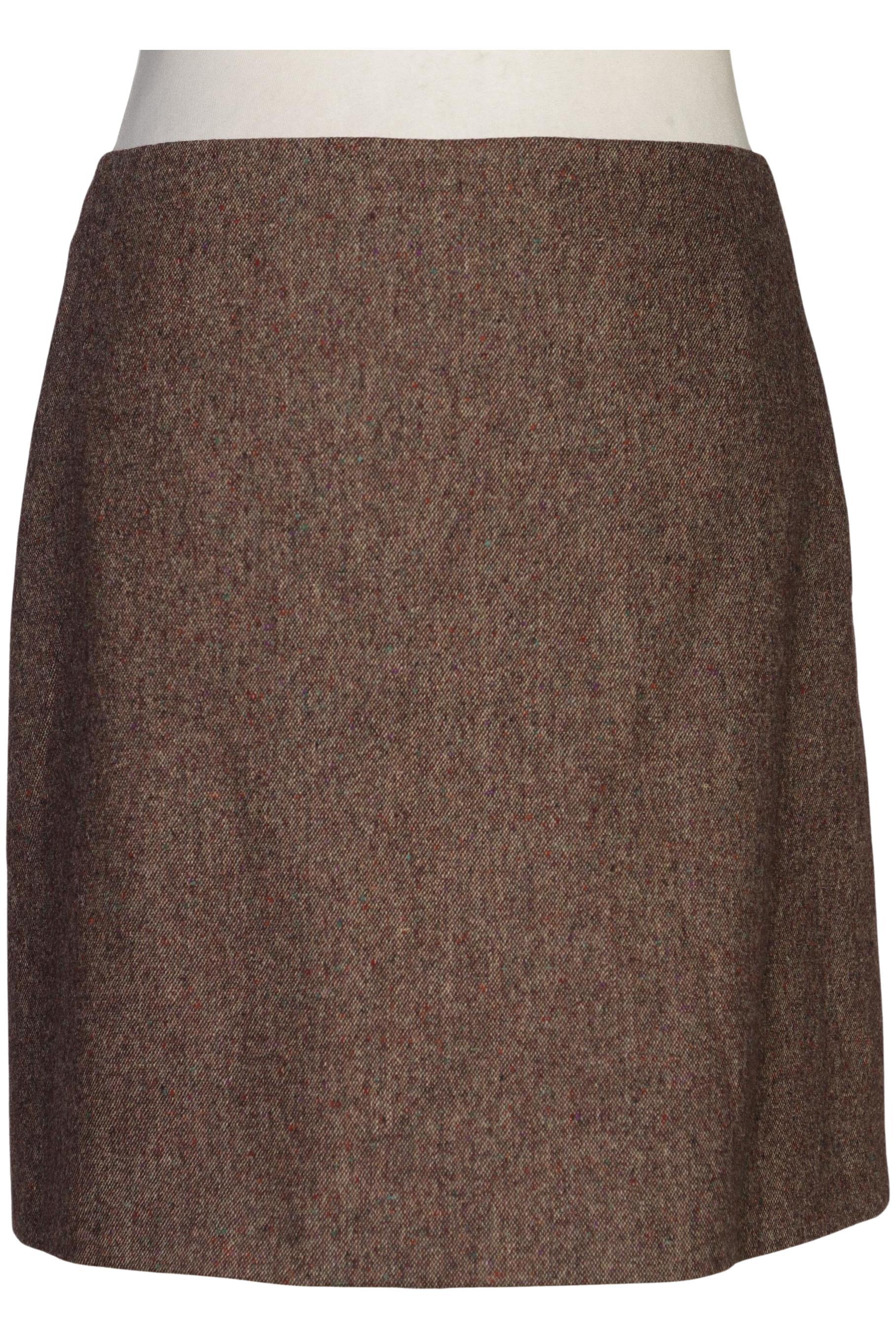 

Strenesse Damen Rock, braun, Gr. 42