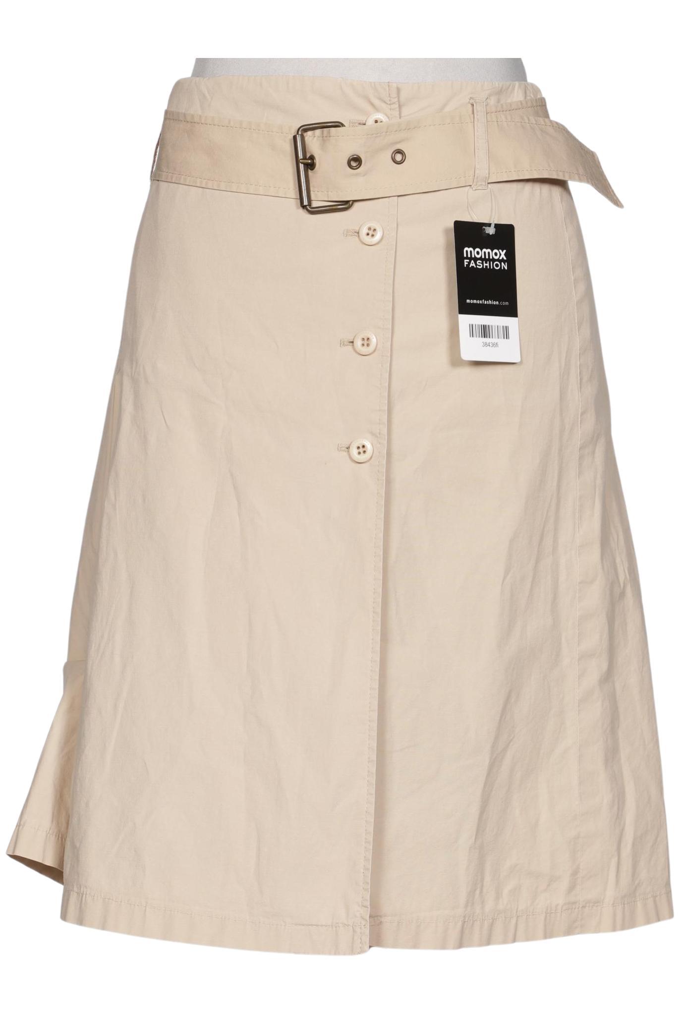 

Strenesse Damen Rock, cremeweiß, Gr. 36