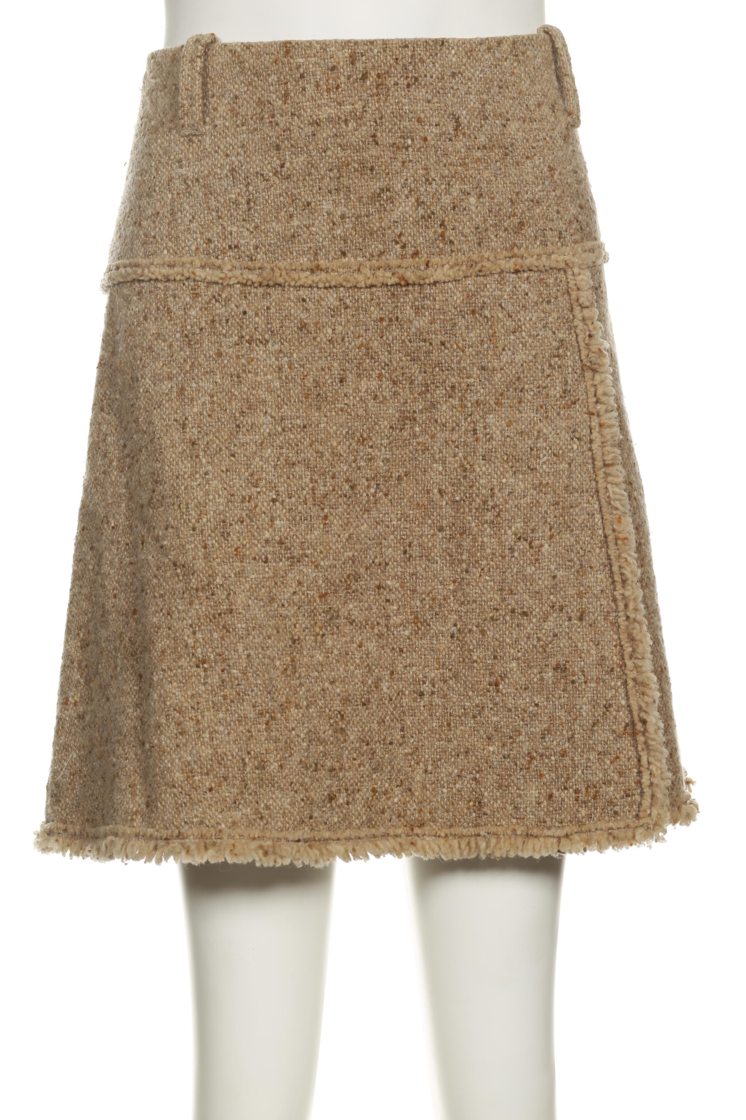 

Strenesse Damen Rock, braun, Gr. 38