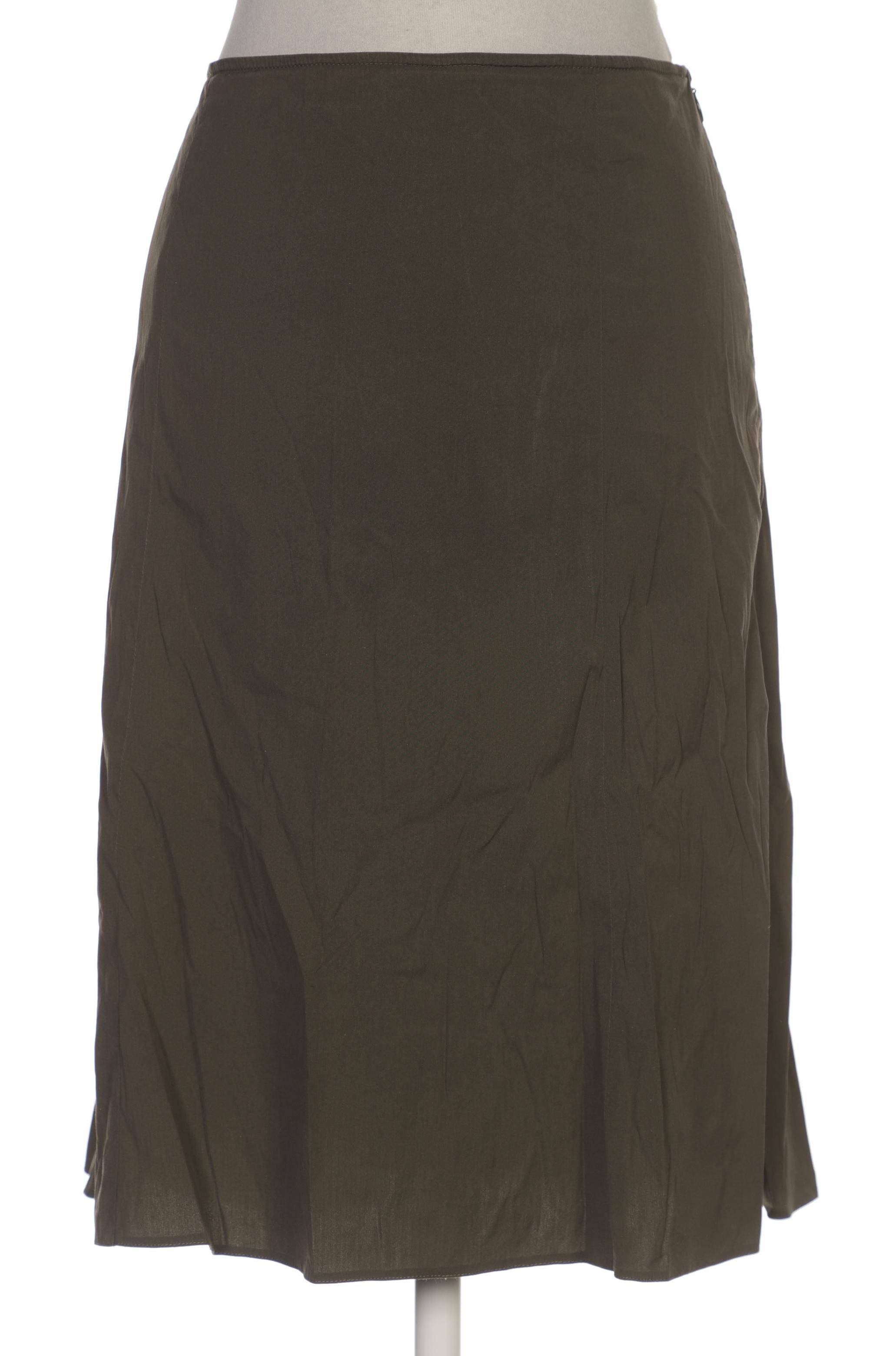 

Strenesse Damen Rock, grün, Gr. 38