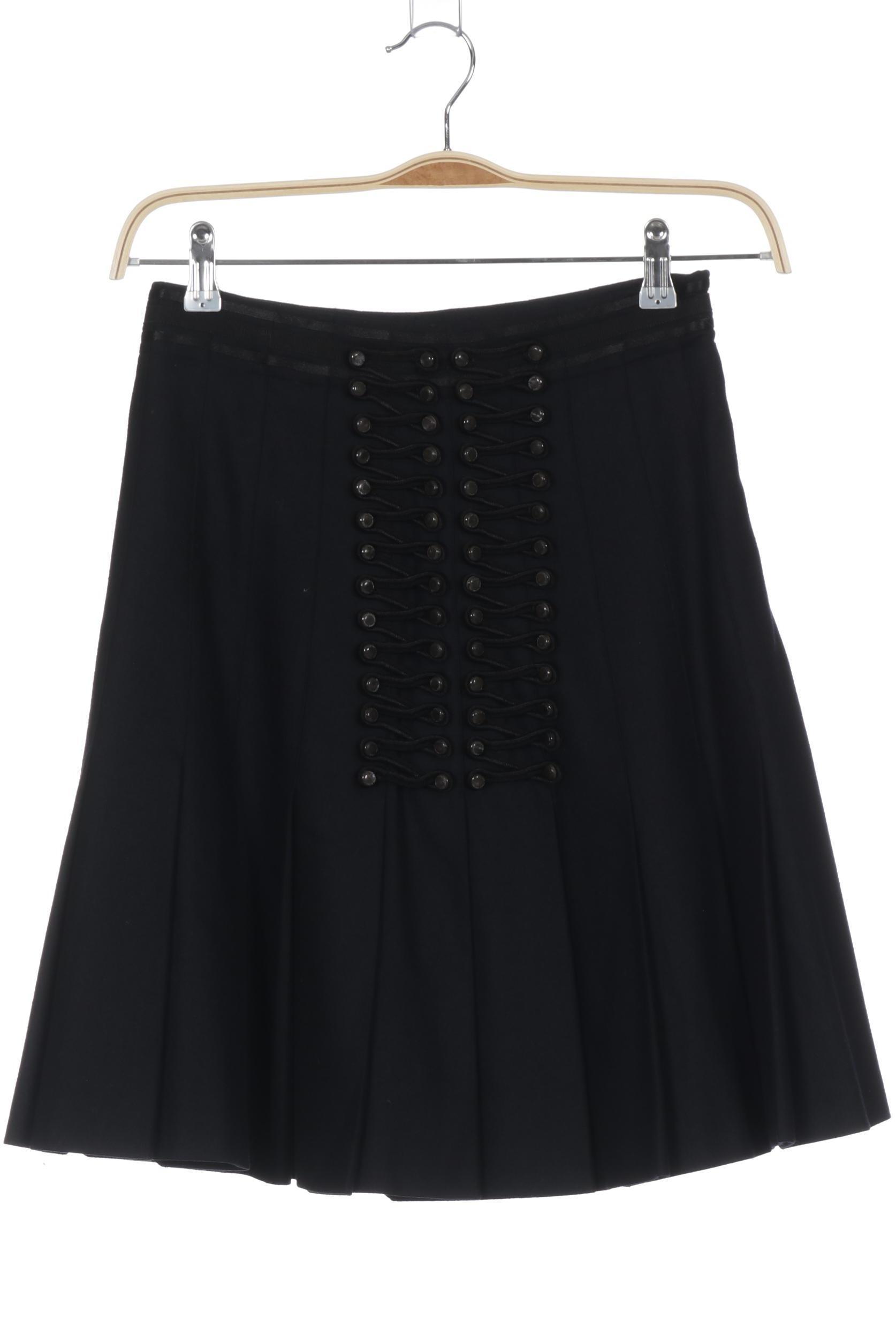 

Strenesse Damen Rock, schwarz, Gr. 34