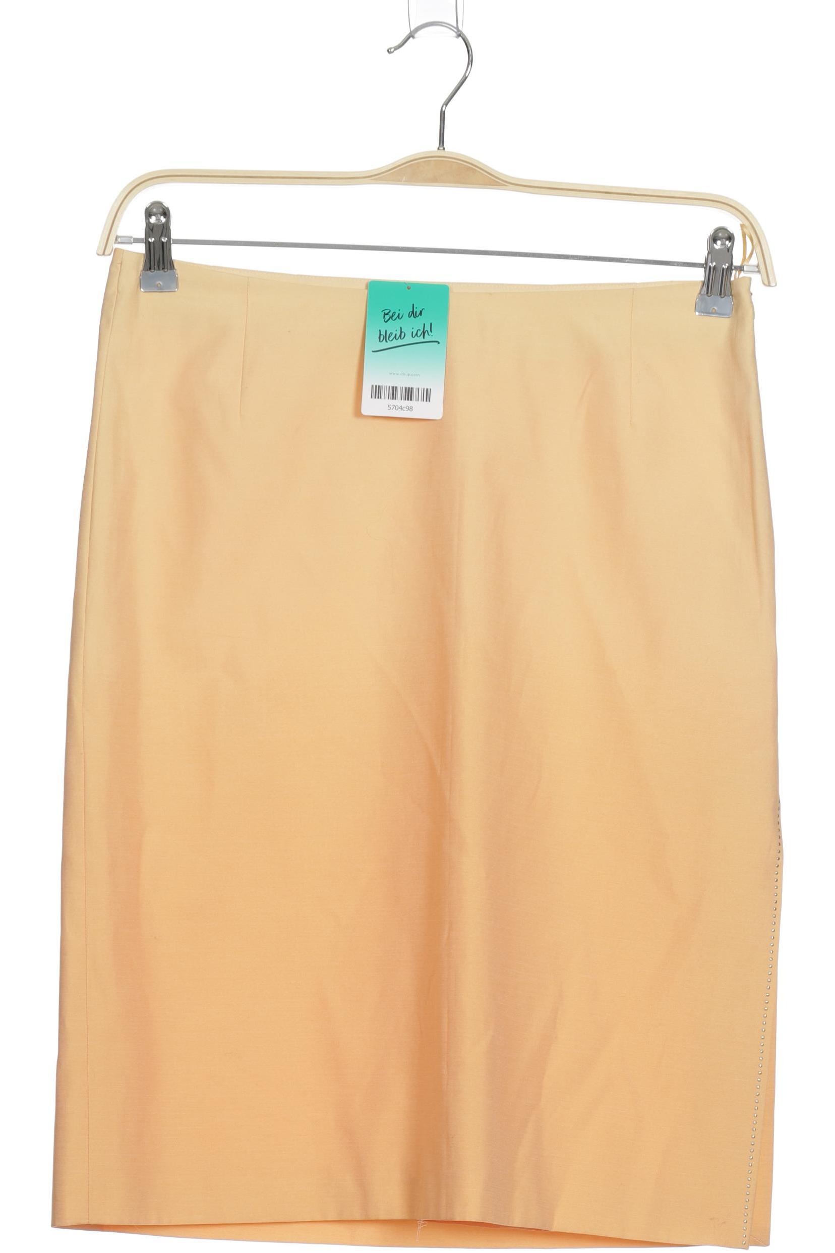 

Strenesse Damen Rock, orange, Gr. 38
