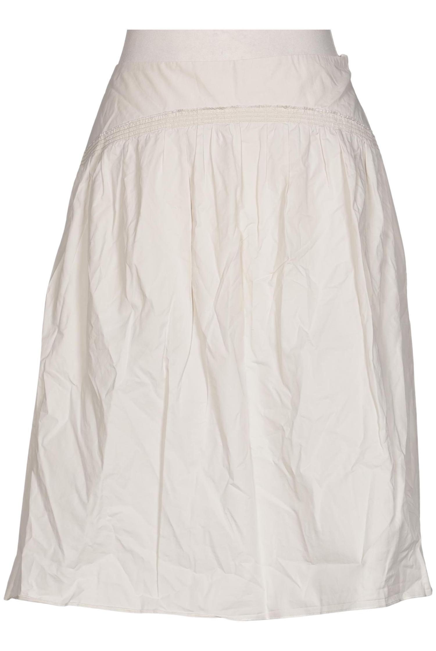 

Strenesse Damen Rock, cremeweiß, Gr. 38