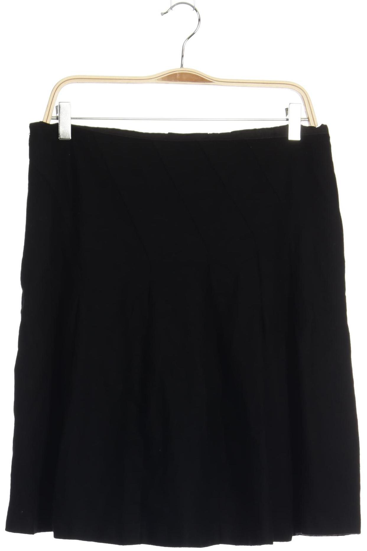 

Strenesse Damen Rock, schwarz, Gr. 42