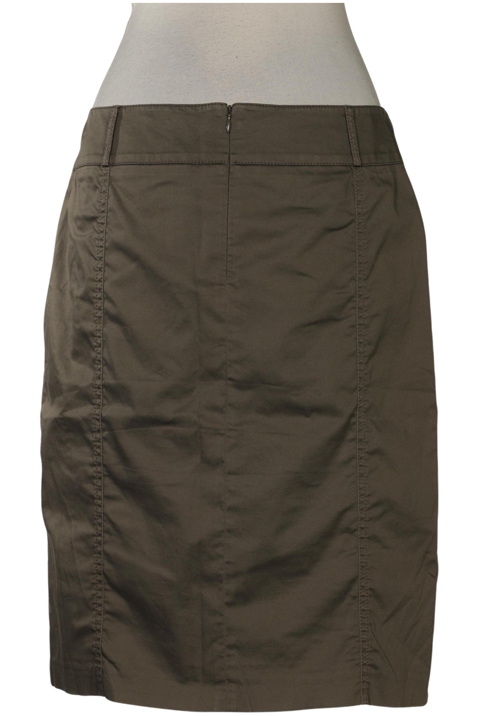 

Strenesse Damen Rock, braun, Gr. 38