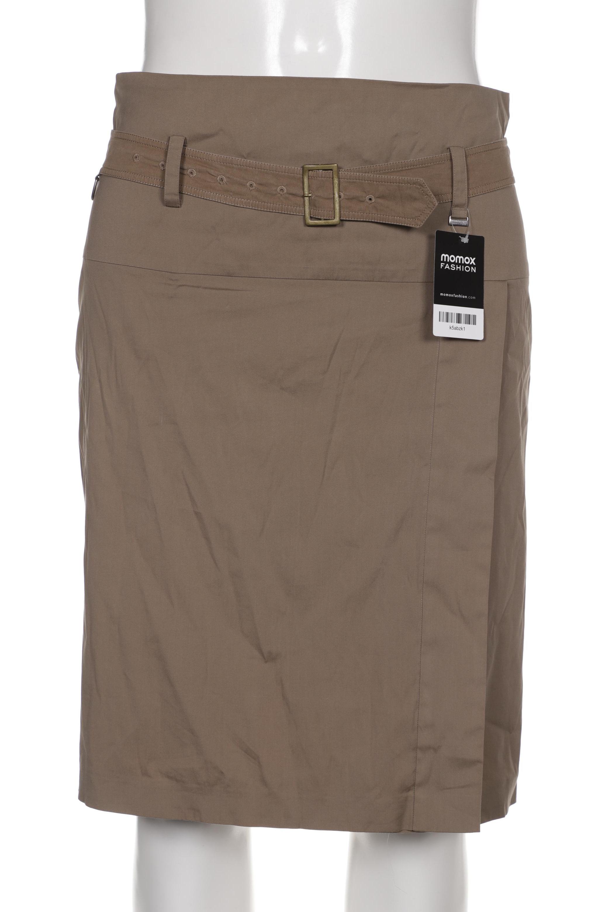 

Strenesse Damen Rock, beige, Gr. 42