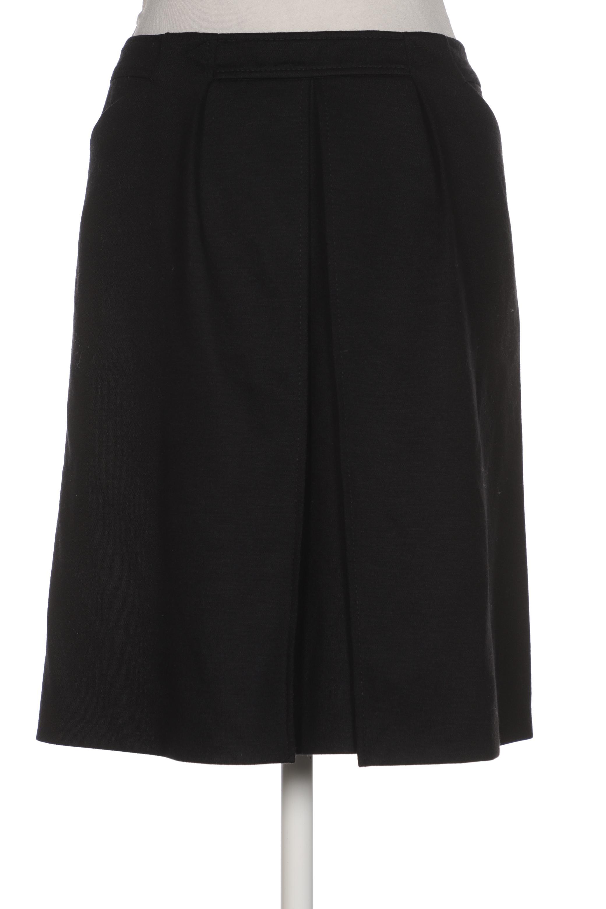 

Strenesse Damen Rock, schwarz, Gr. 38