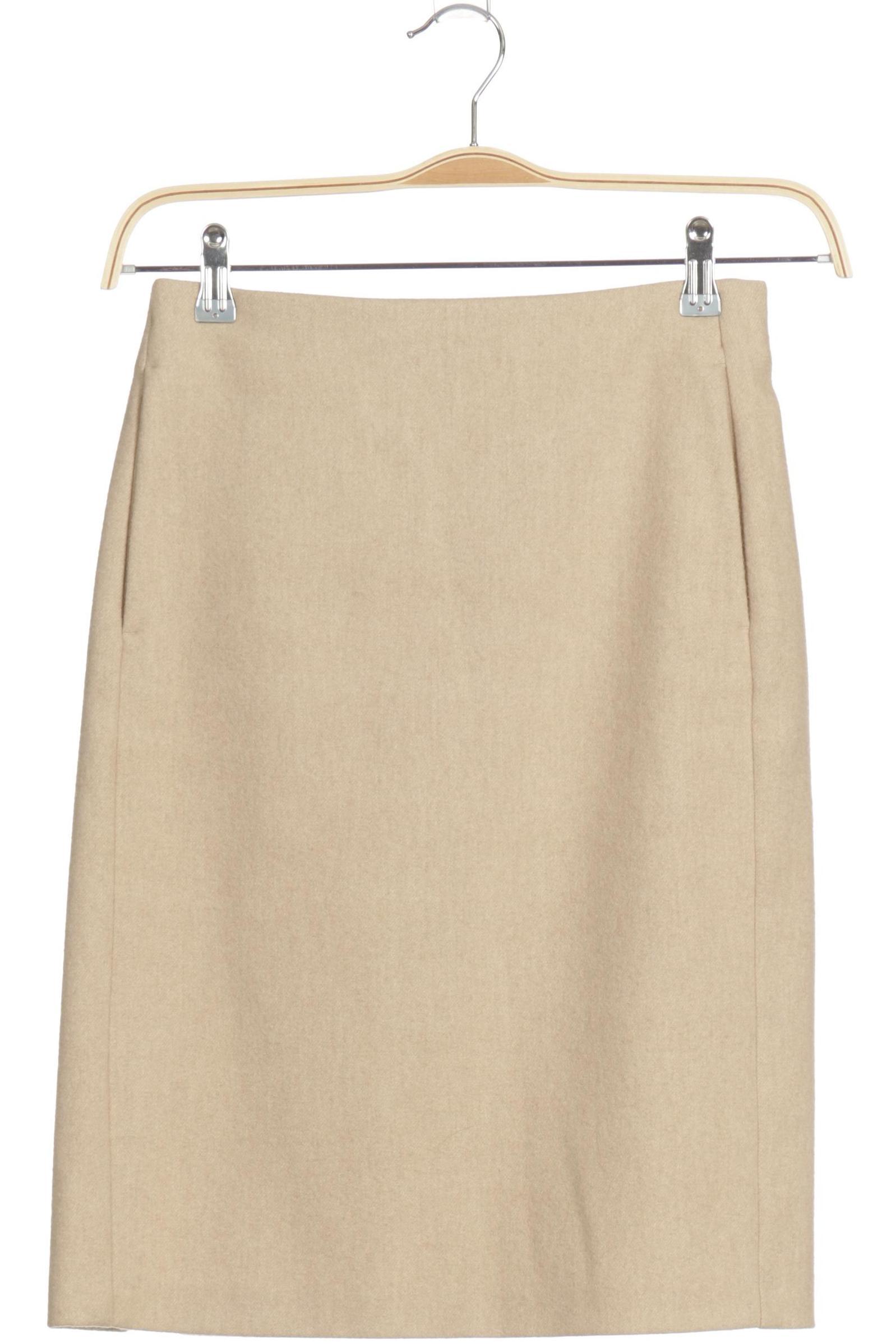 

Strenesse Damen Rock, beige, Gr. 34