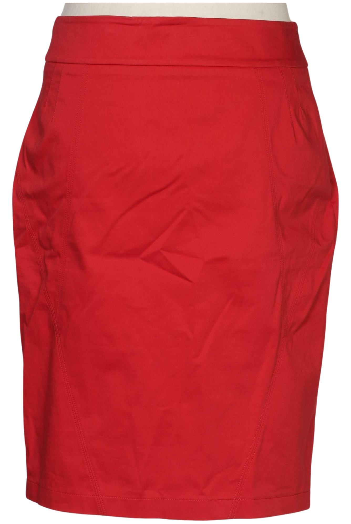 

Strenesse Damen Rock, rot, Gr. 42