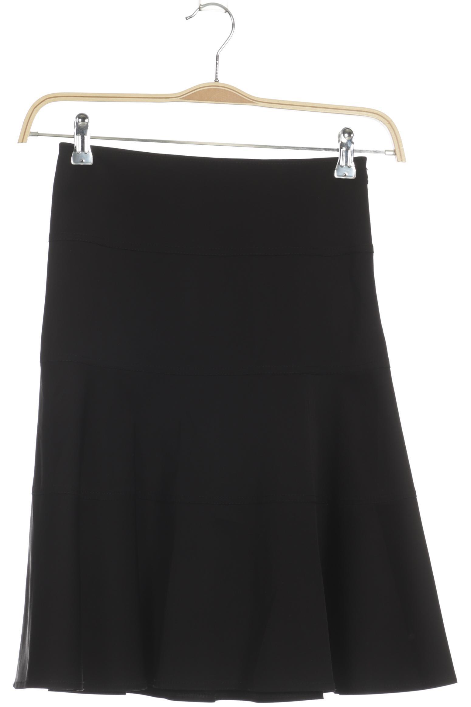 

Strenesse Damen Rock, schwarz, Gr. 34