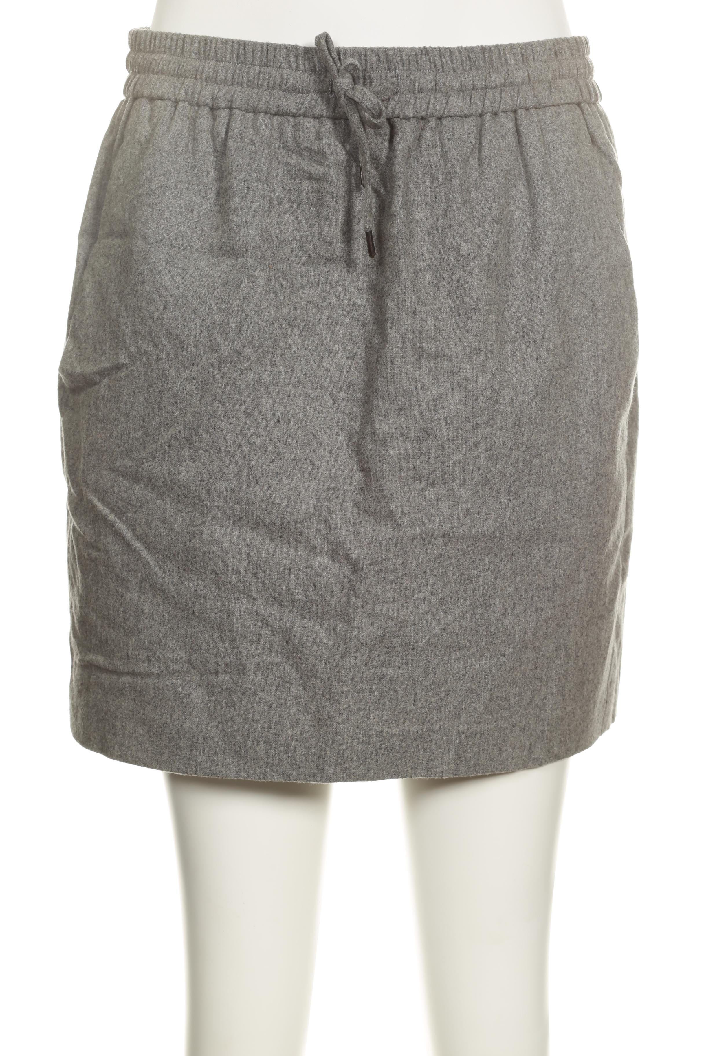 

Strenesse Damen Rock, grau, Gr. 36