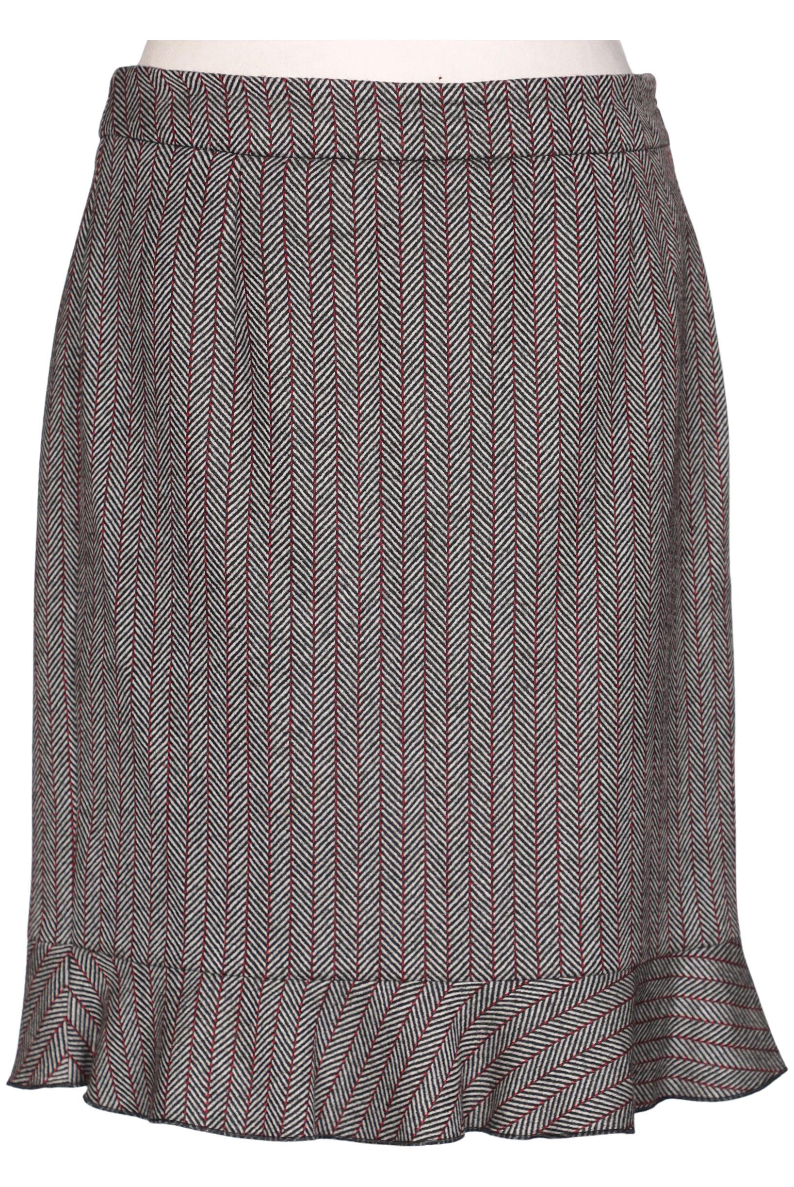 

Strenesse Damen Rock, grau, Gr. 38