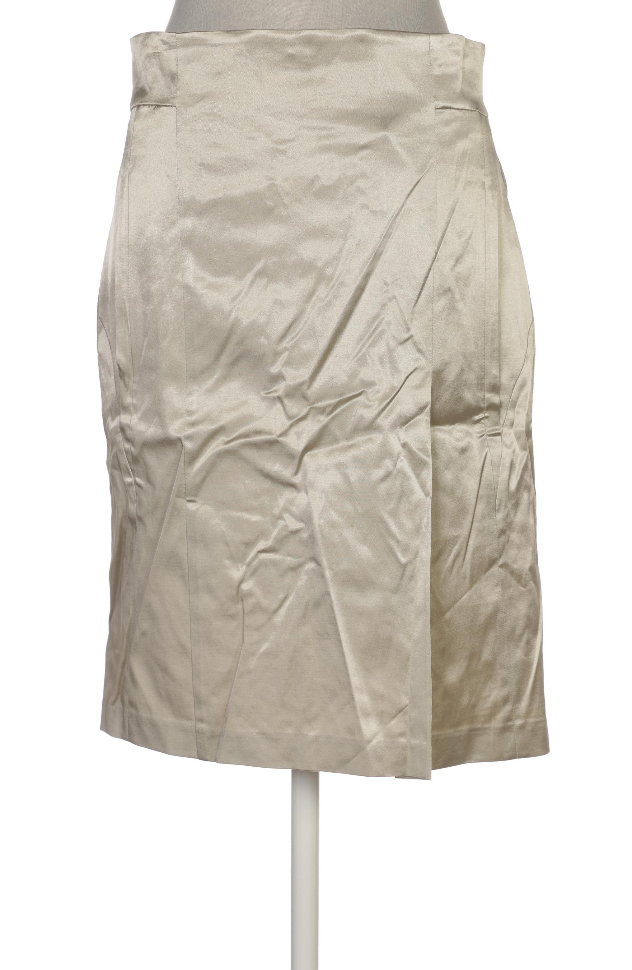 

Strenesse Damen Rock, beige, Gr. 38