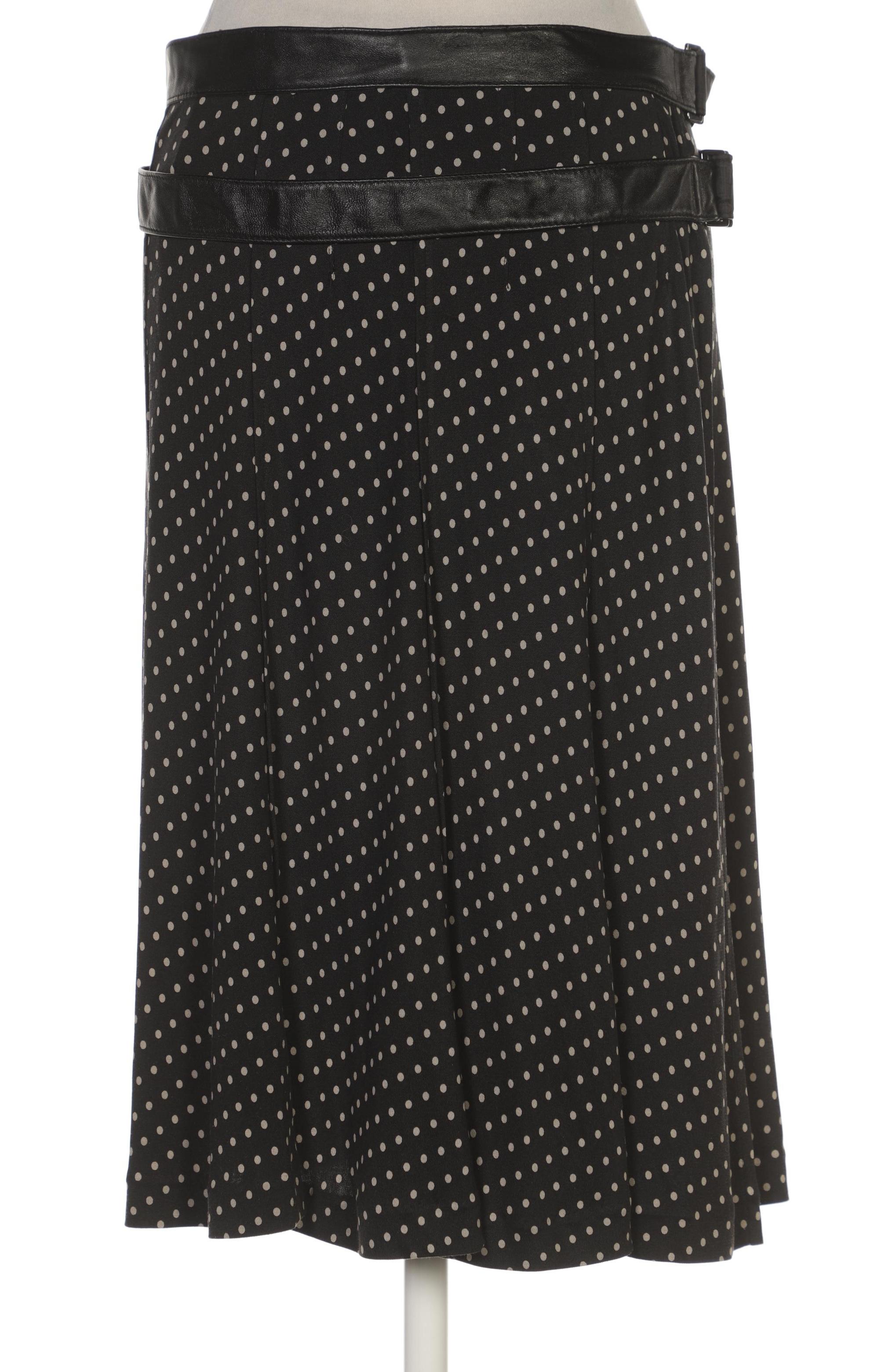 

Strenesse Damen Rock, schwarz, Gr. 38