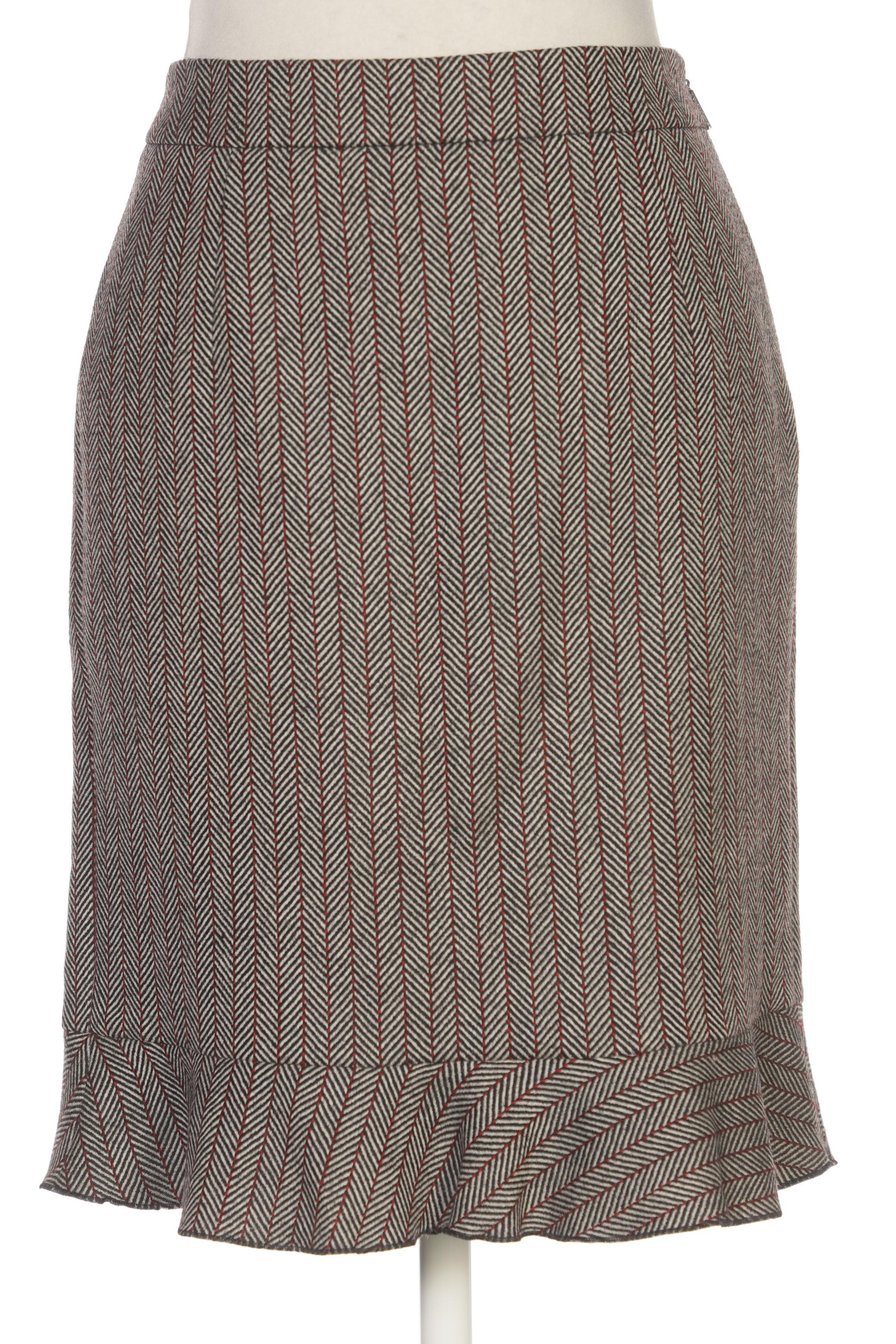 

Strenesse Damen Rock, grau, Gr. 36