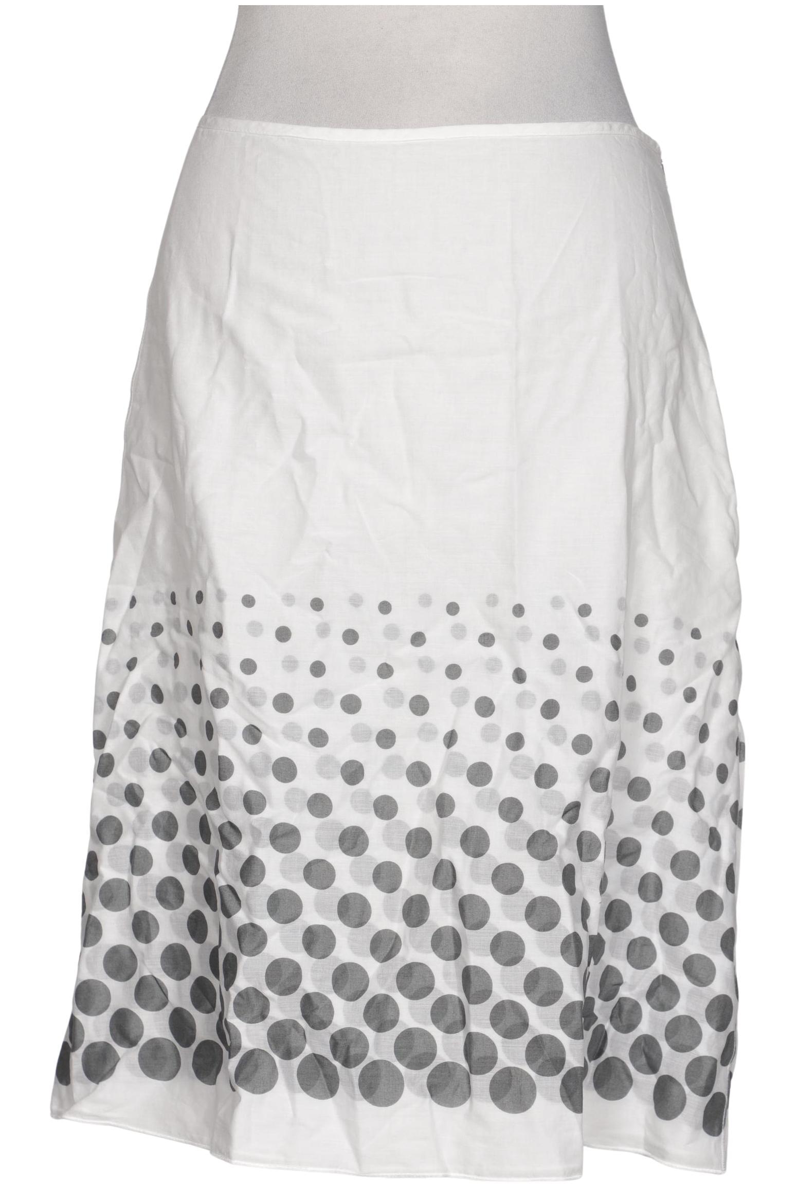 

Strenesse Damen Rock, weiß, Gr. 40