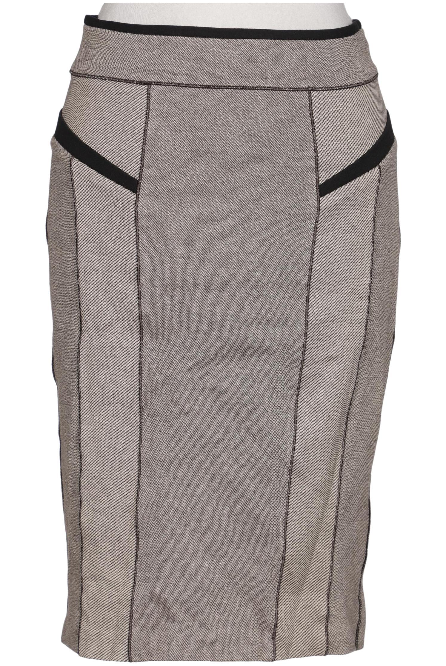 

Strenesse Damen Rock, beige, Gr. 36