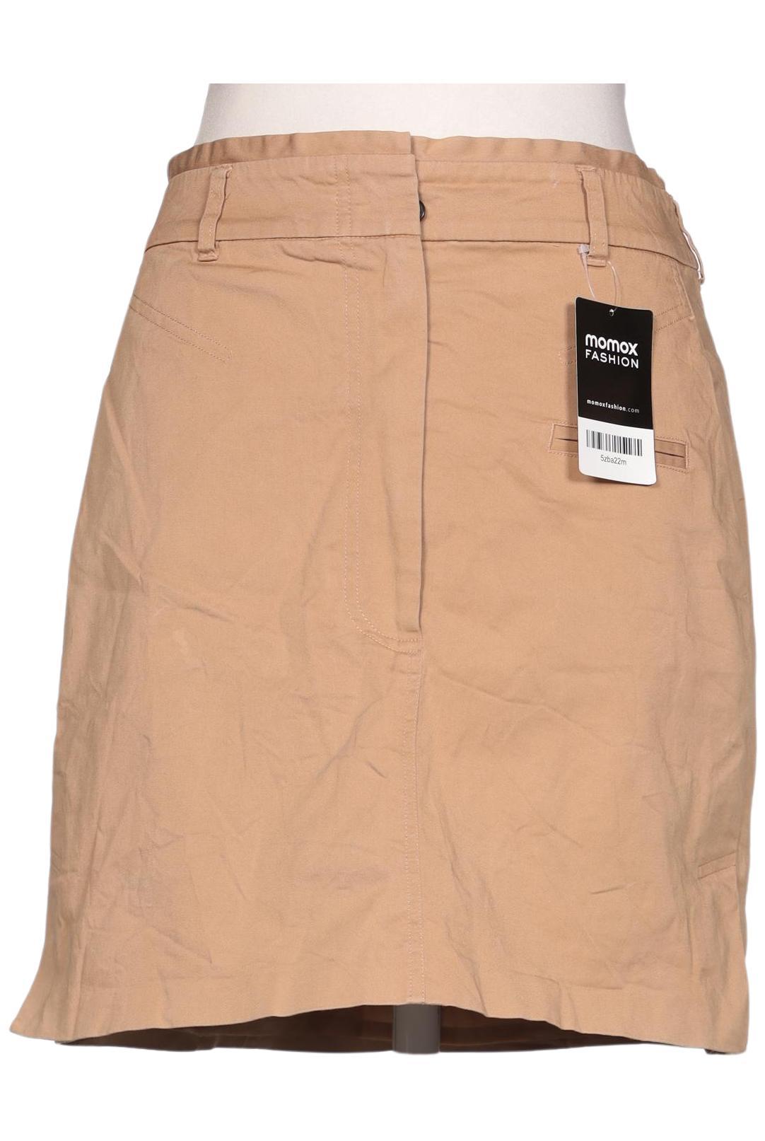 

Strenesse Damen Rock, beige, Gr. 38