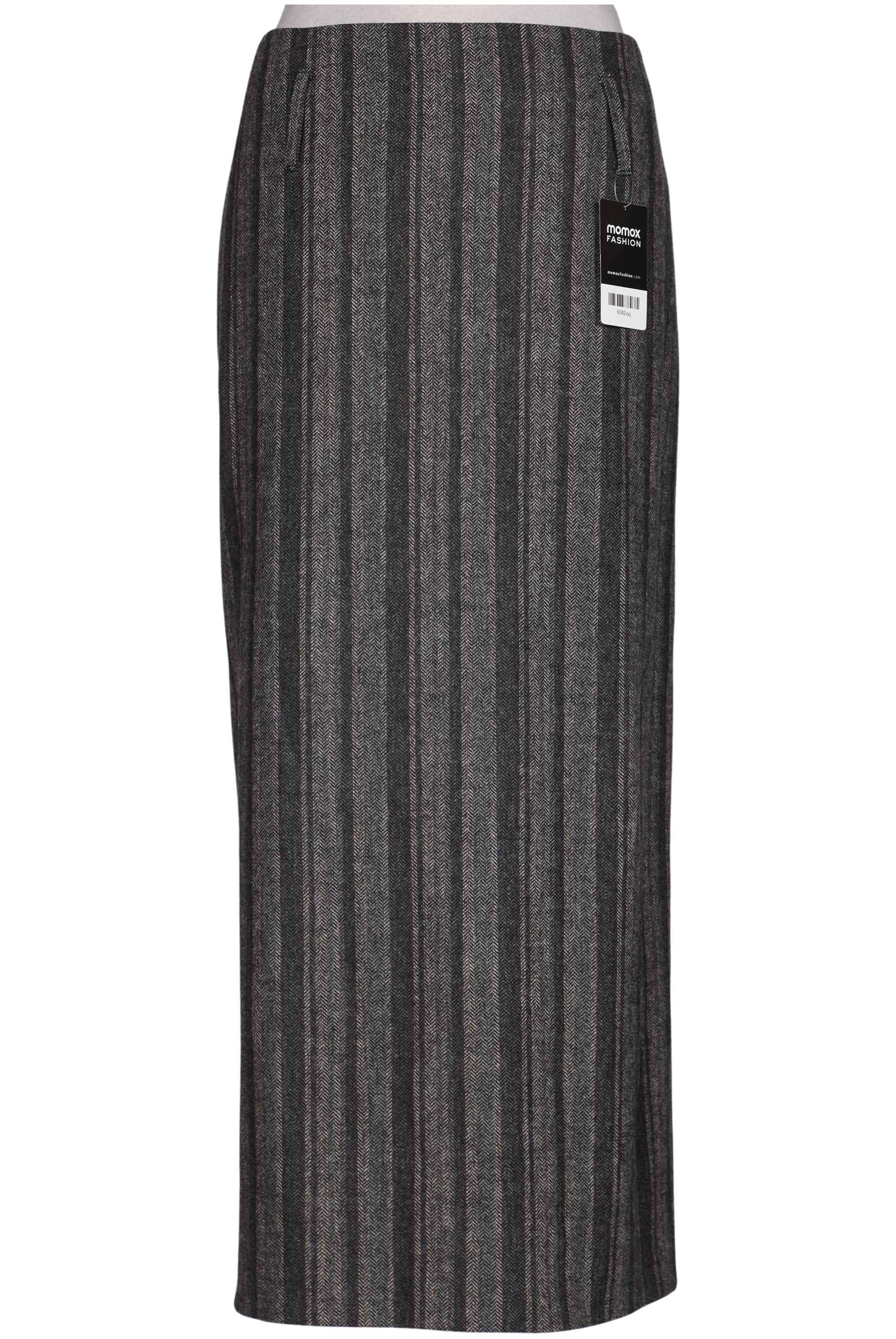 

Strenesse Damen Rock, grau, Gr. 40