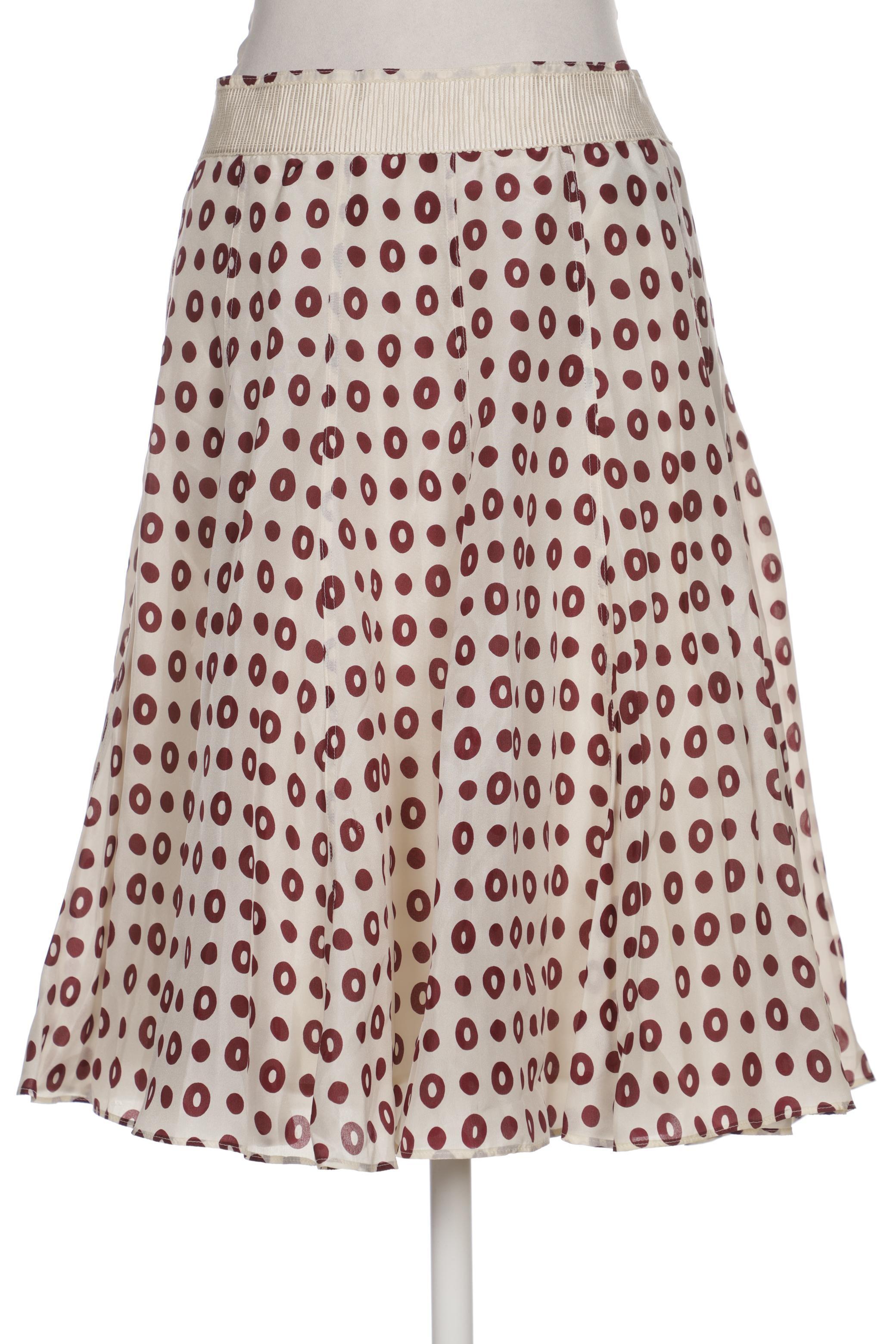 

Strenesse Damen Rock, beige, Gr. 34