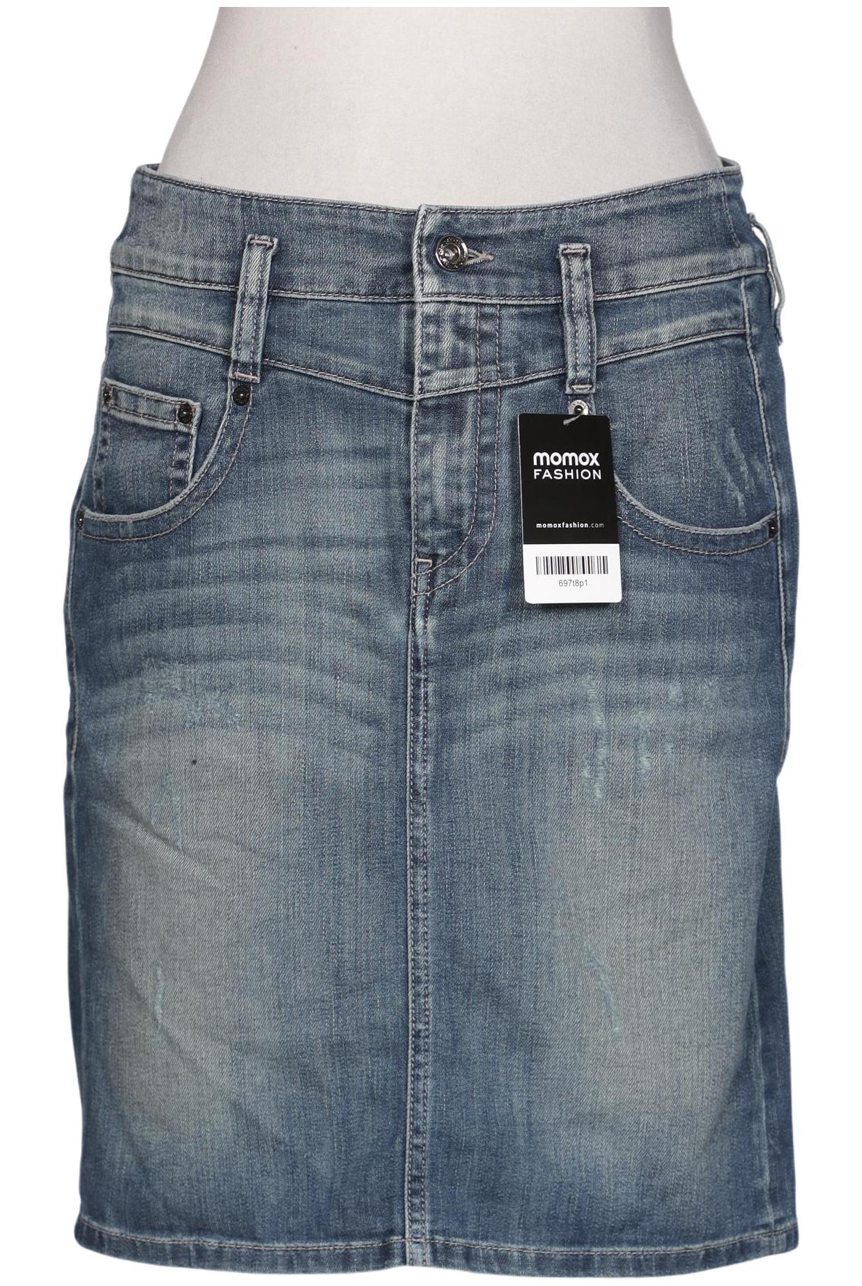 

Strenesse Damen Rock, blau, Gr. 36