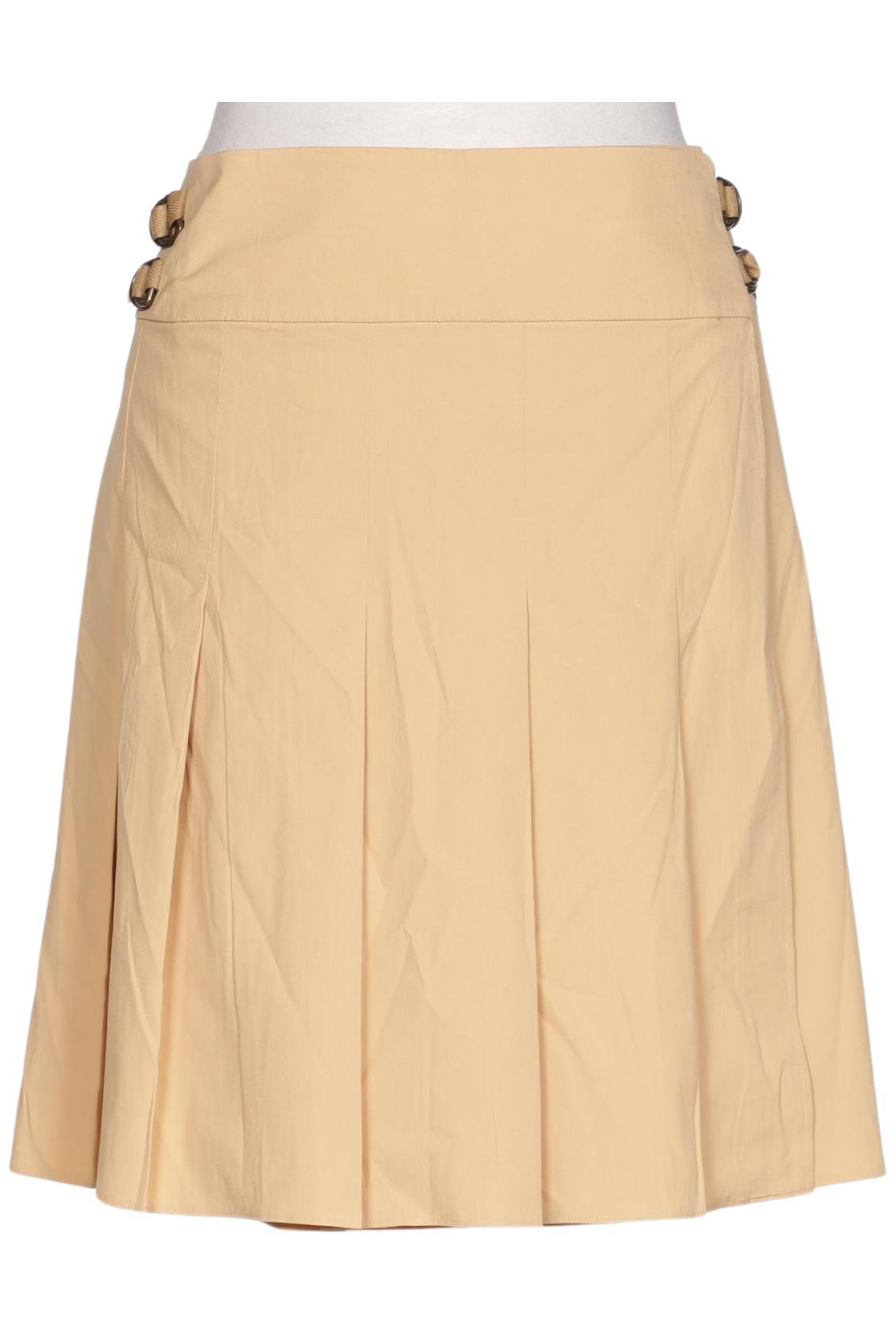 

Strenesse Damen Rock, beige, Gr. 38