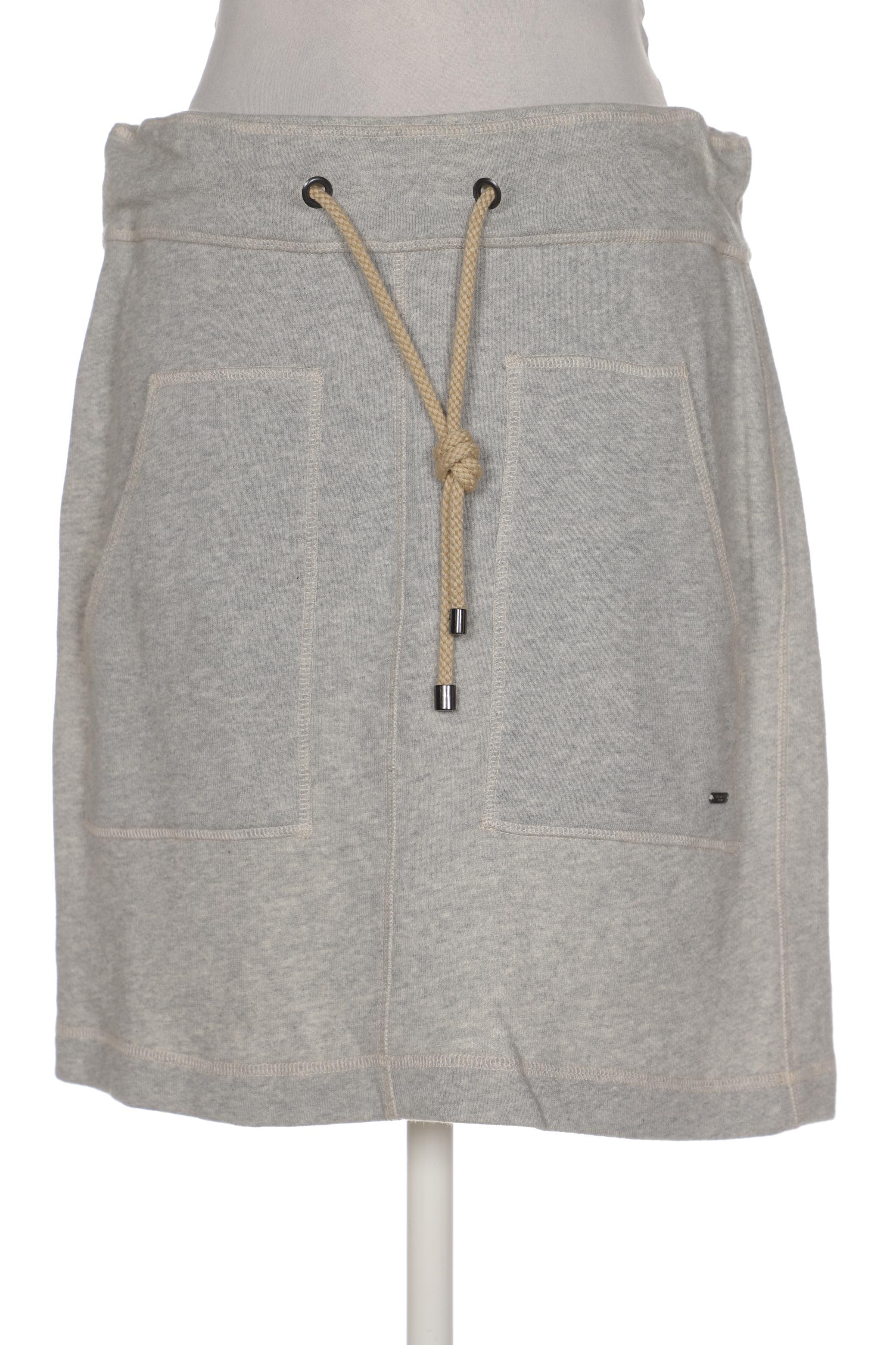 

Strenesse Damen Rock, grau, Gr. 38