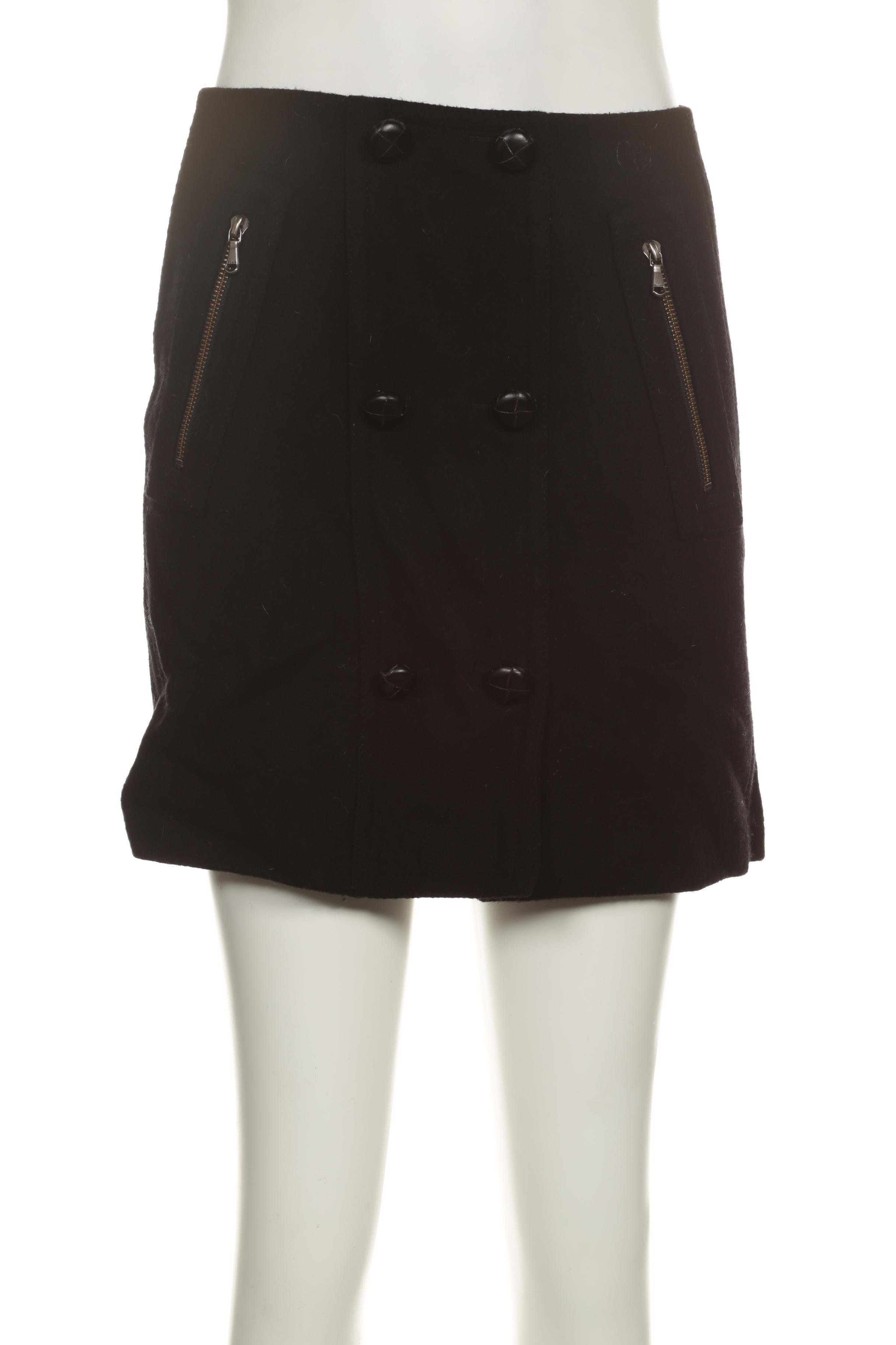 

Strenesse Damen Rock, schwarz, Gr. 34