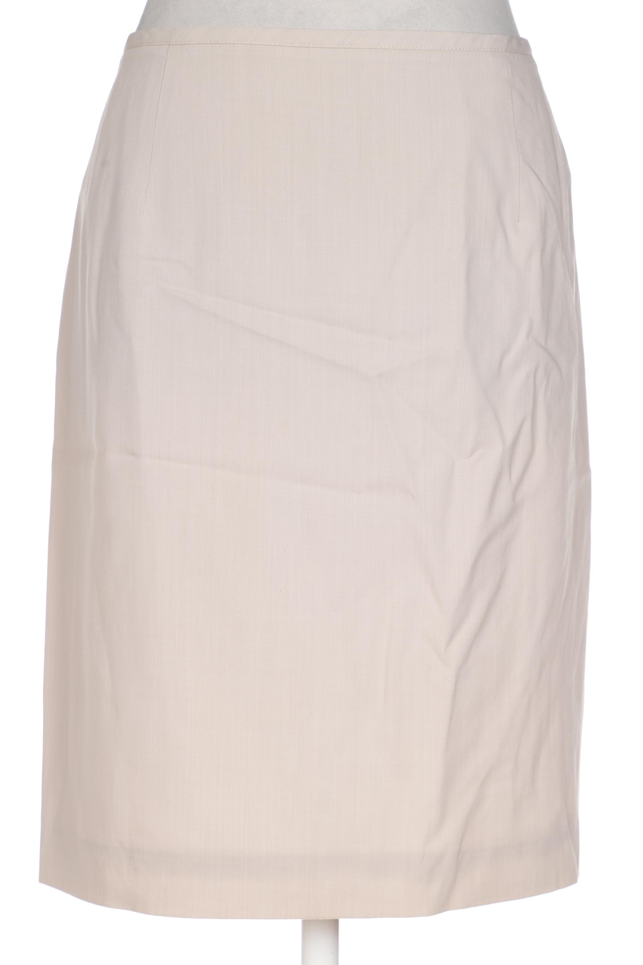 

Strenesse Damen Rock, beige, Gr. 40