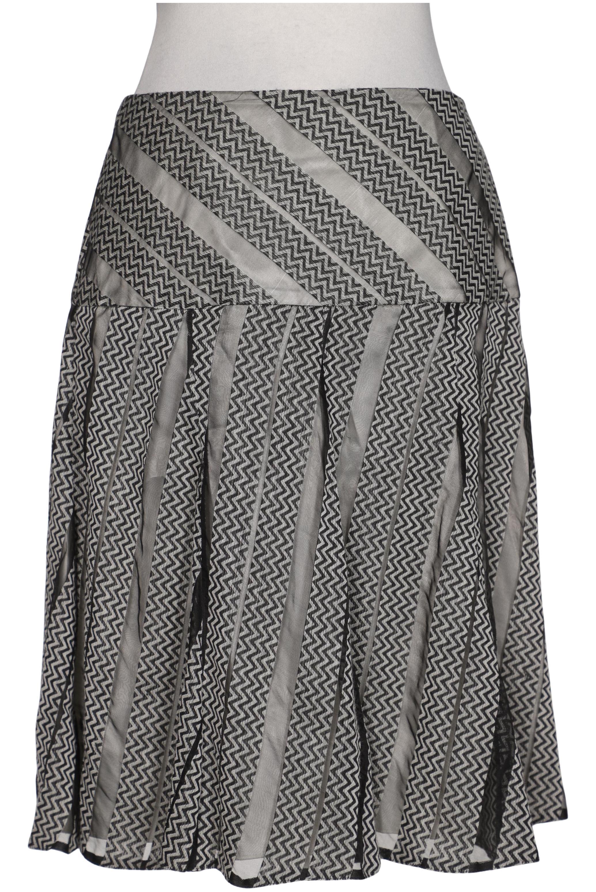 

Strenesse Damen Rock, grau, Gr. 36