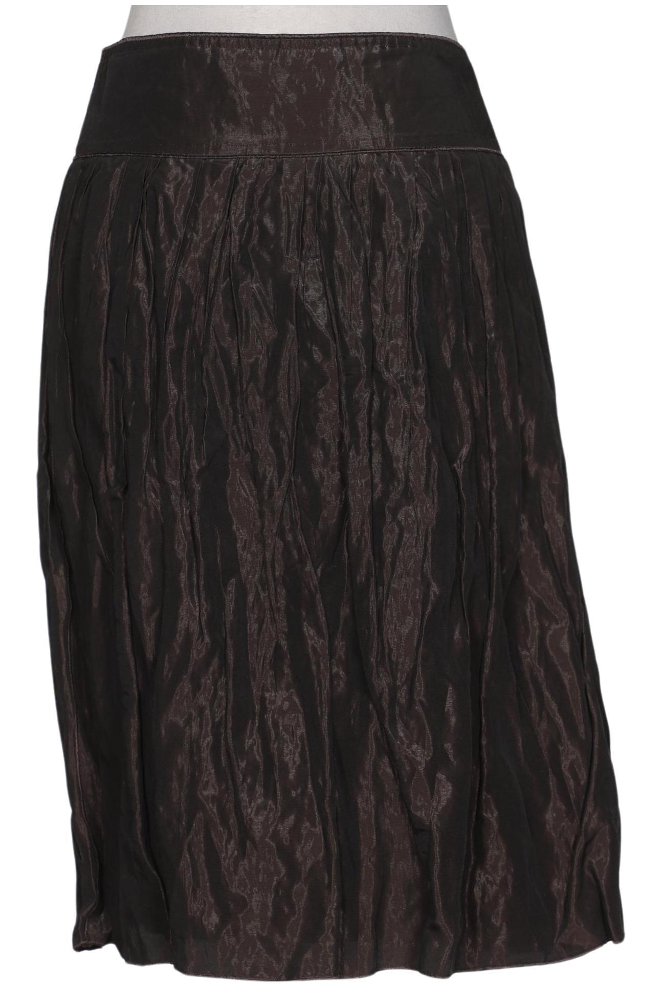 

Strenesse Damen Rock, braun, Gr. 38