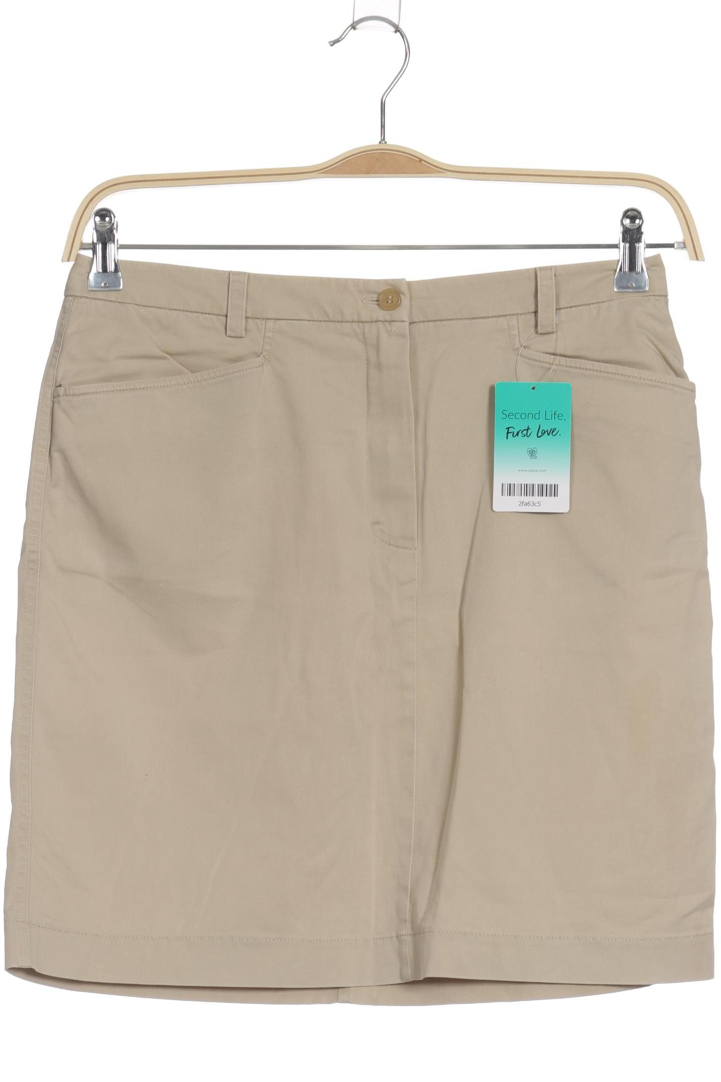 

Strenesse Damen Rock, beige, Gr. 38