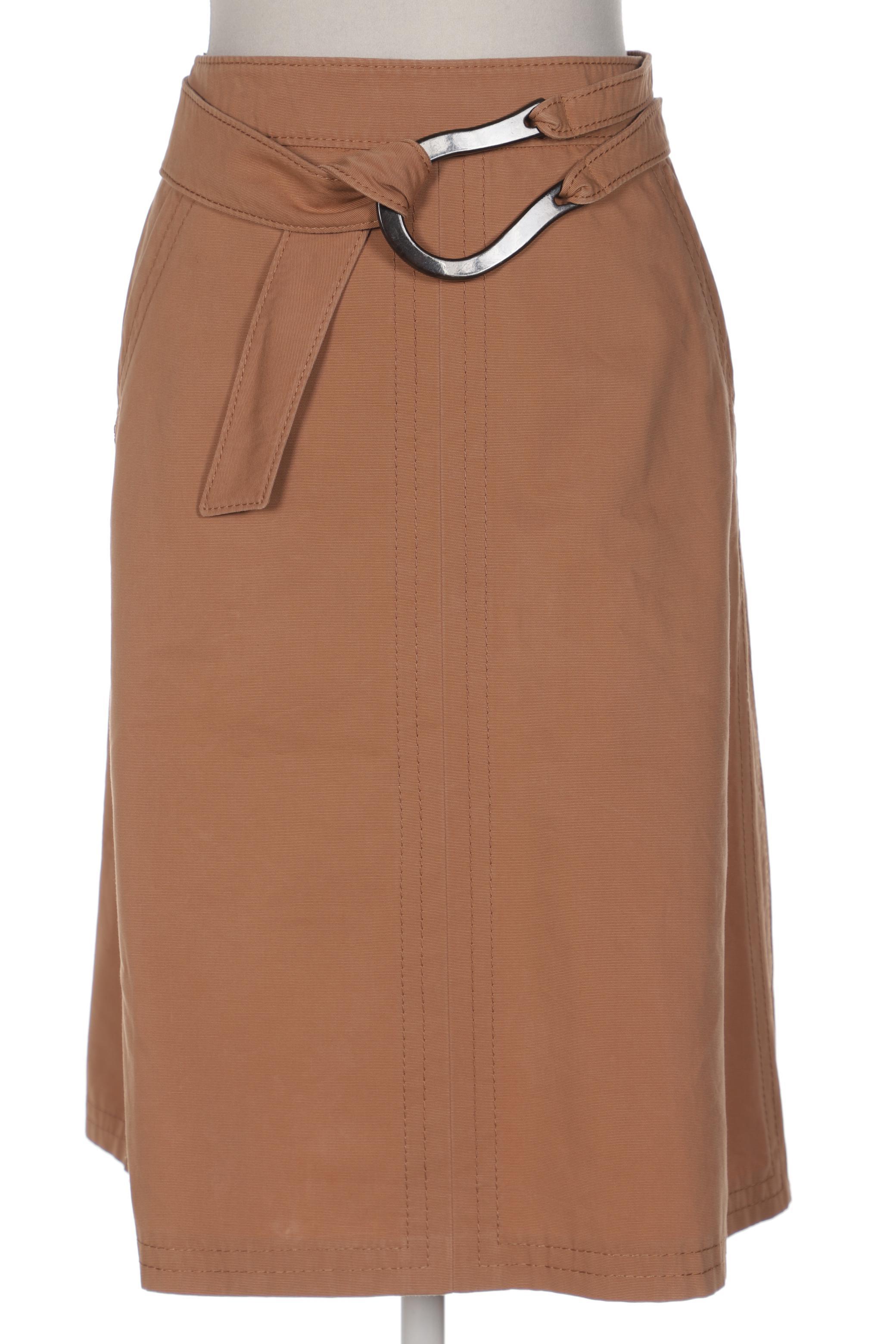 

Strenesse Damen Rock, beige, Gr. 34
