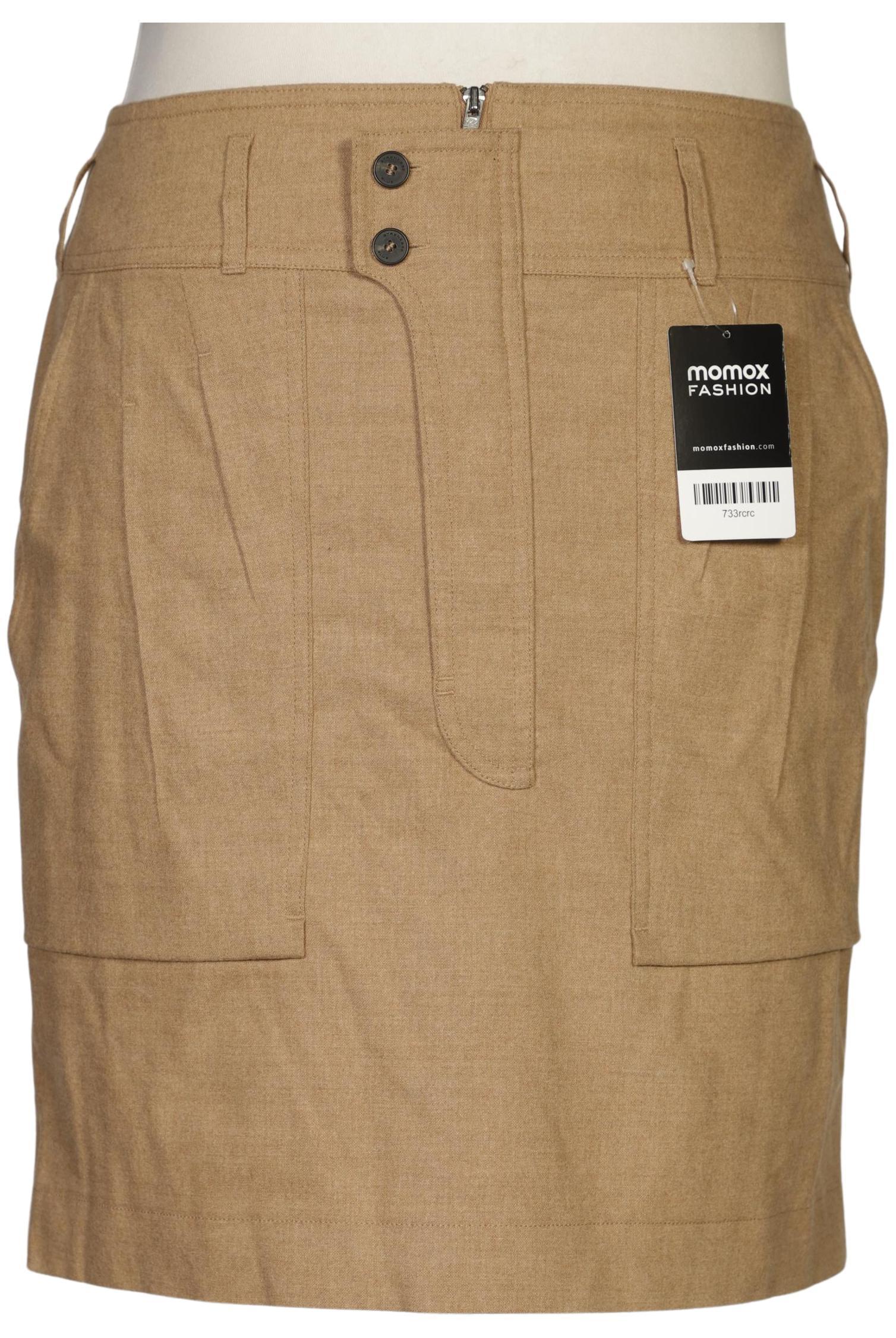 

Strenesse Damen Rock, beige, Gr. 42