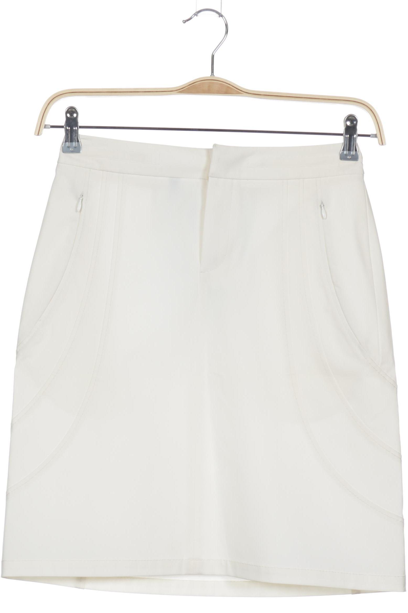 

Strenesse Damen Rock, weiß, Gr. 34