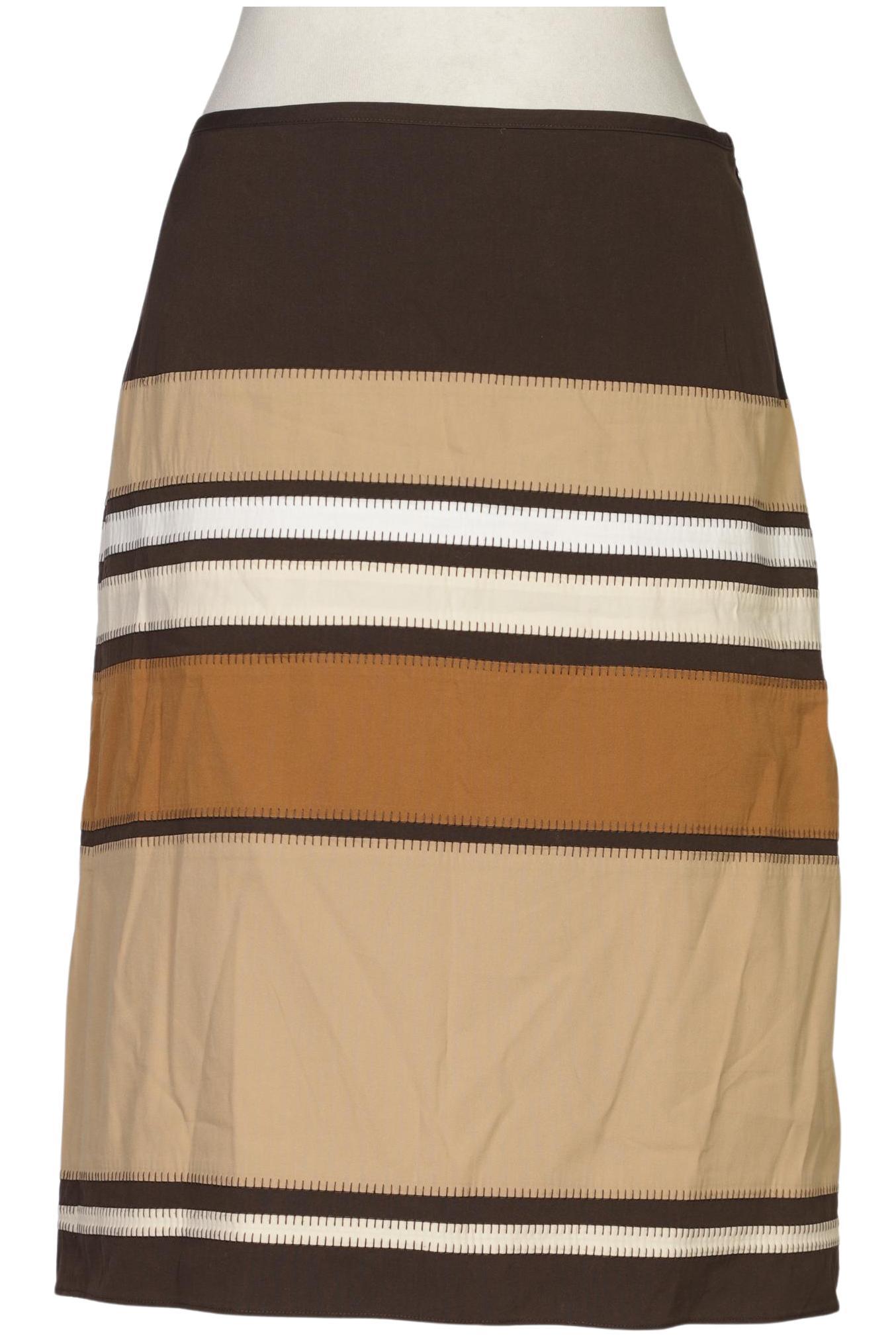 

Strenesse Damen Rock, mehrfarbig, Gr. 38