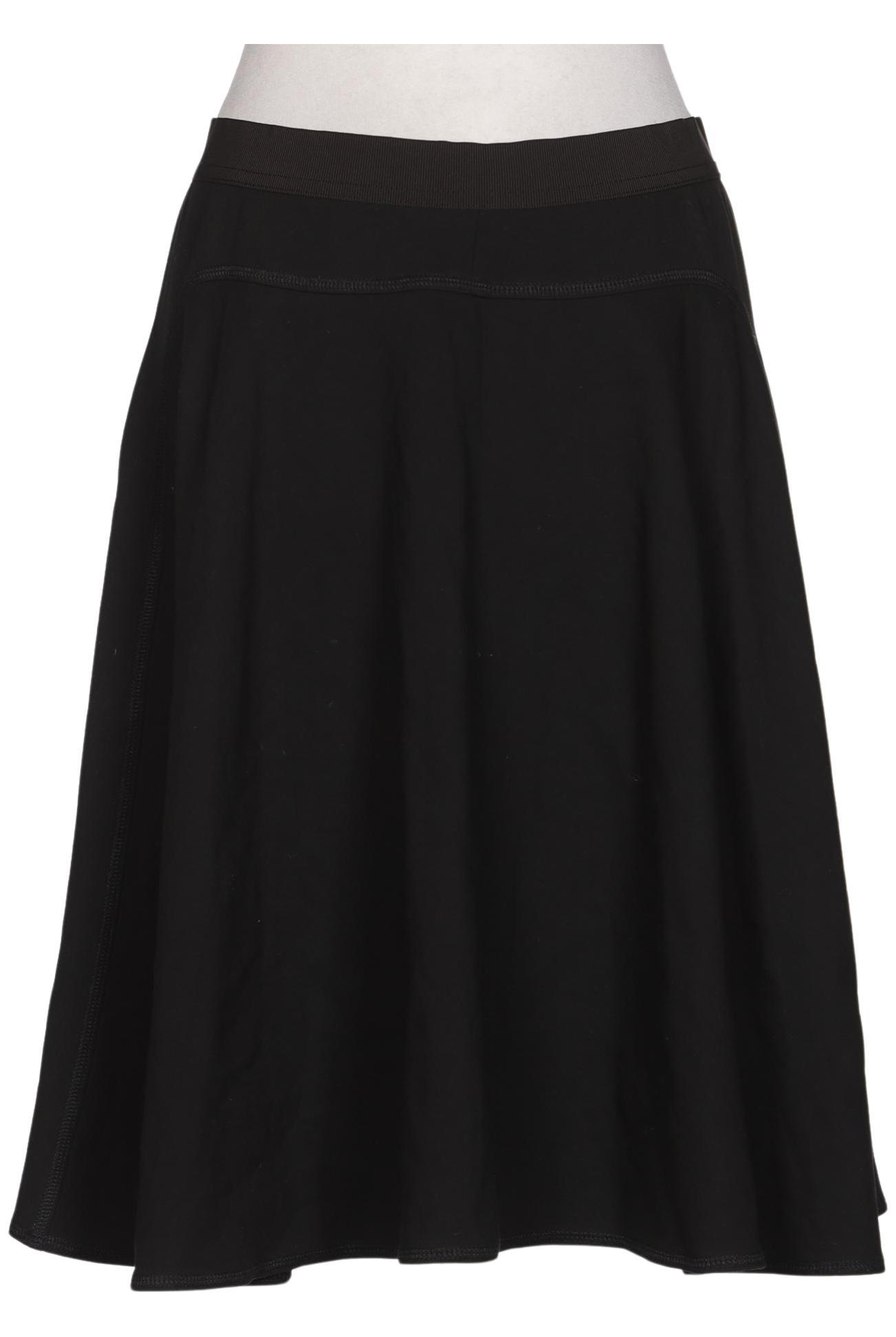 

Strenesse Damen Rock, schwarz, Gr. 38