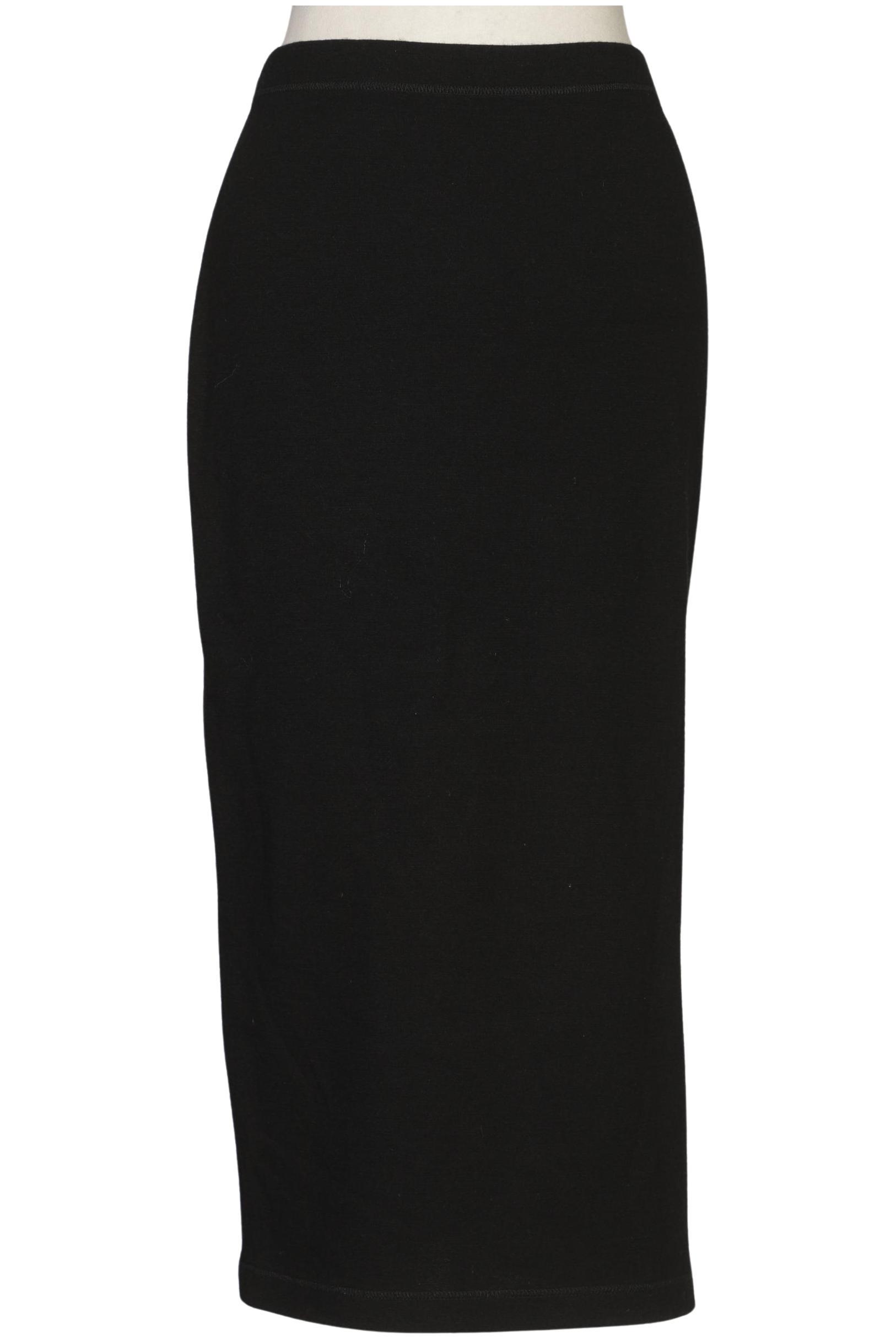 

Strenesse Damen Rock, schwarz, Gr. 40