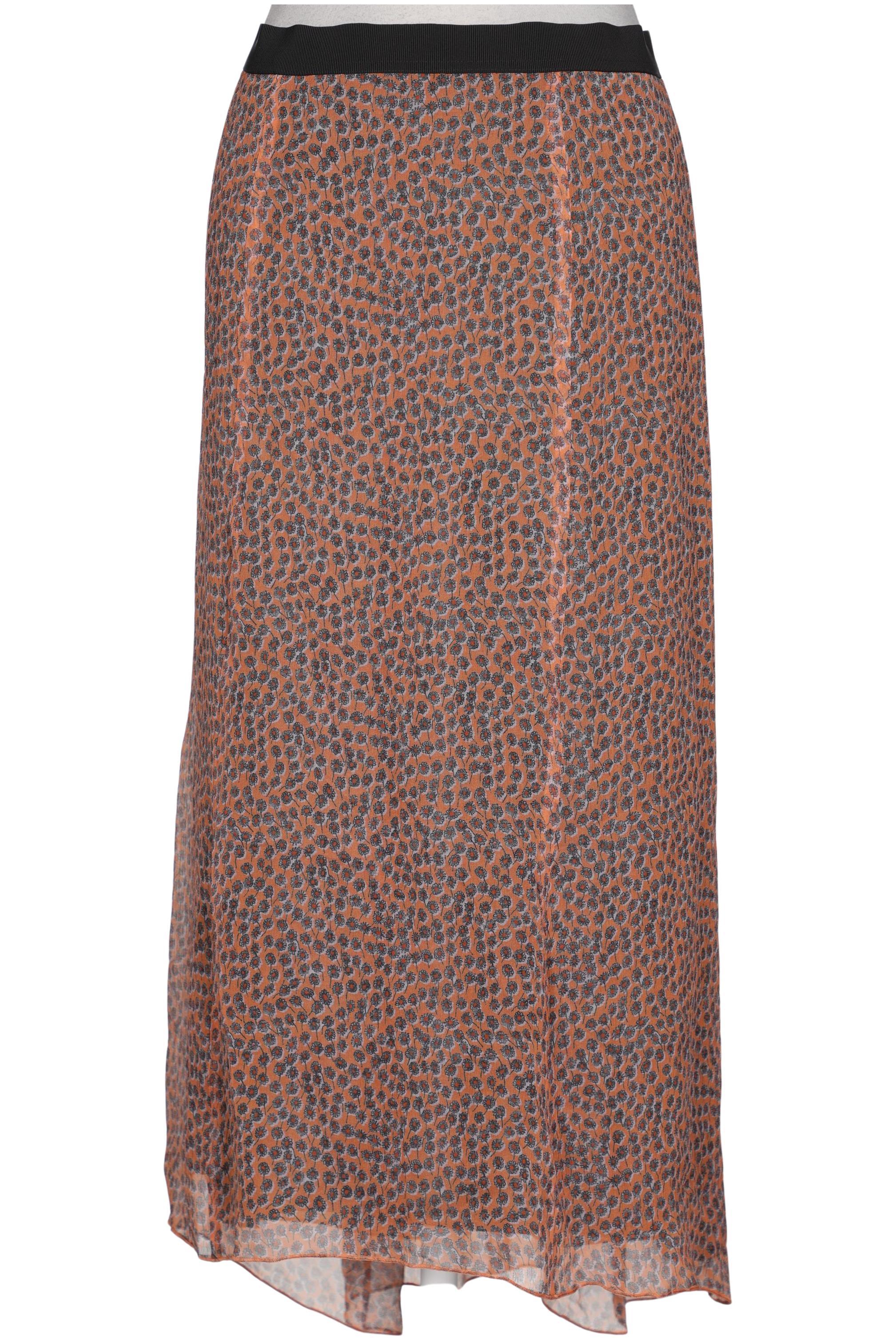 

Strenesse Damen Rock, orange, Gr. 38