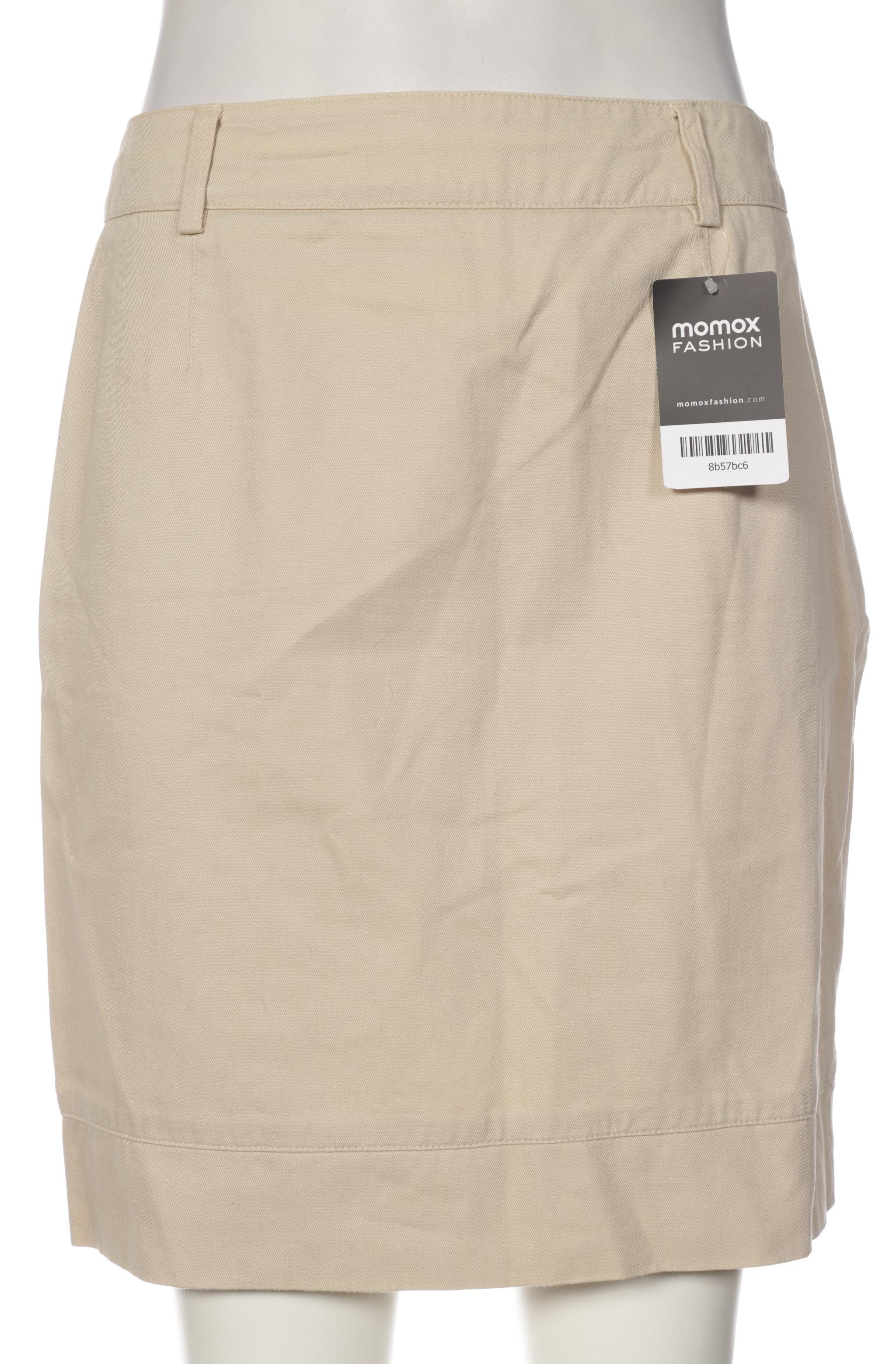 

Strenesse Damen Rock, beige, Gr. 38