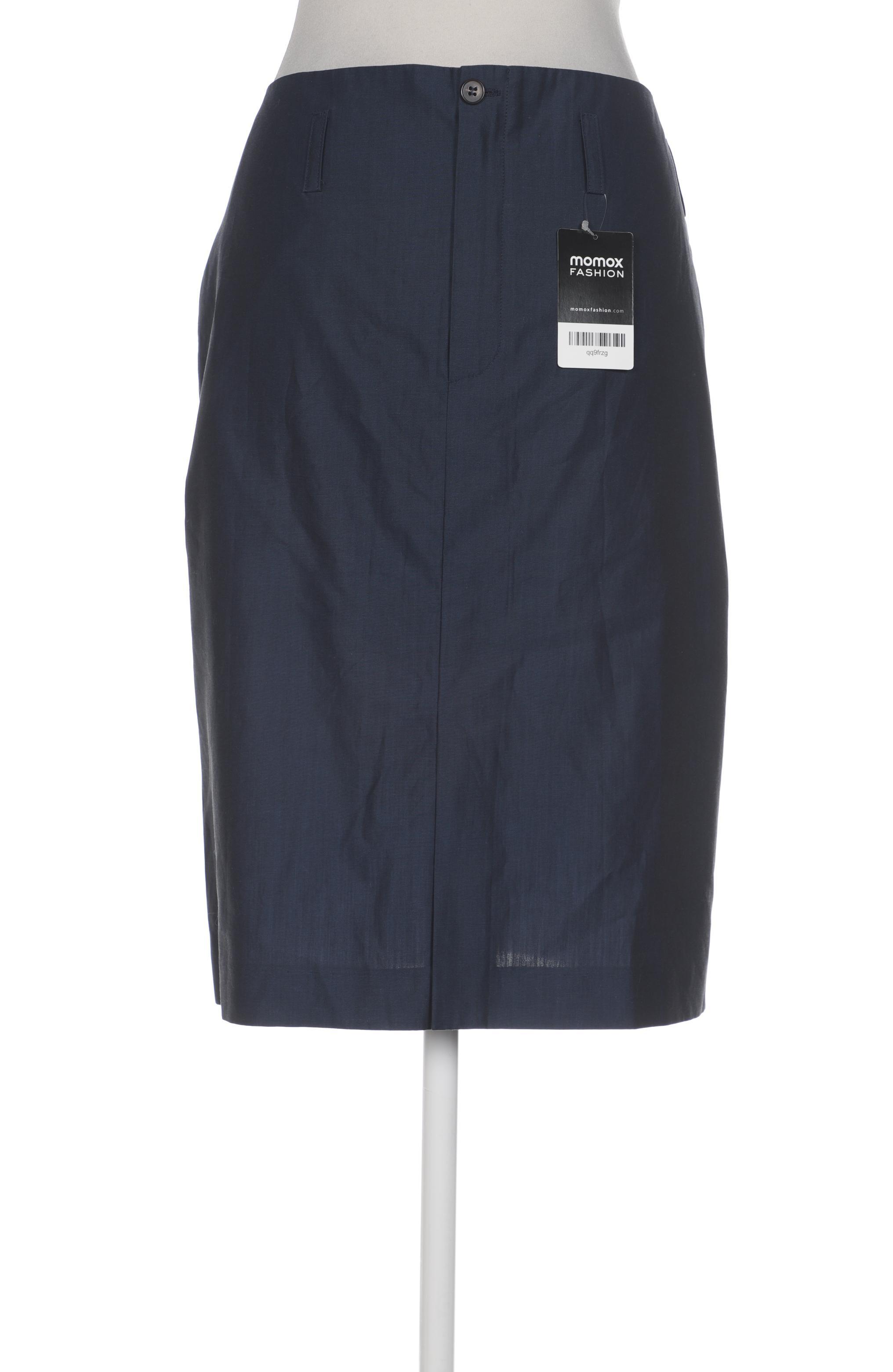 

Strenesse Damen Rock, marineblau, Gr. 38