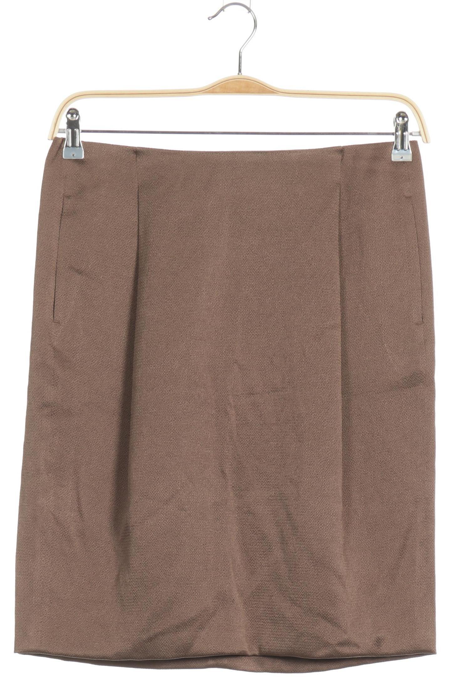 

Strenesse Damen Rock, braun, Gr. 38