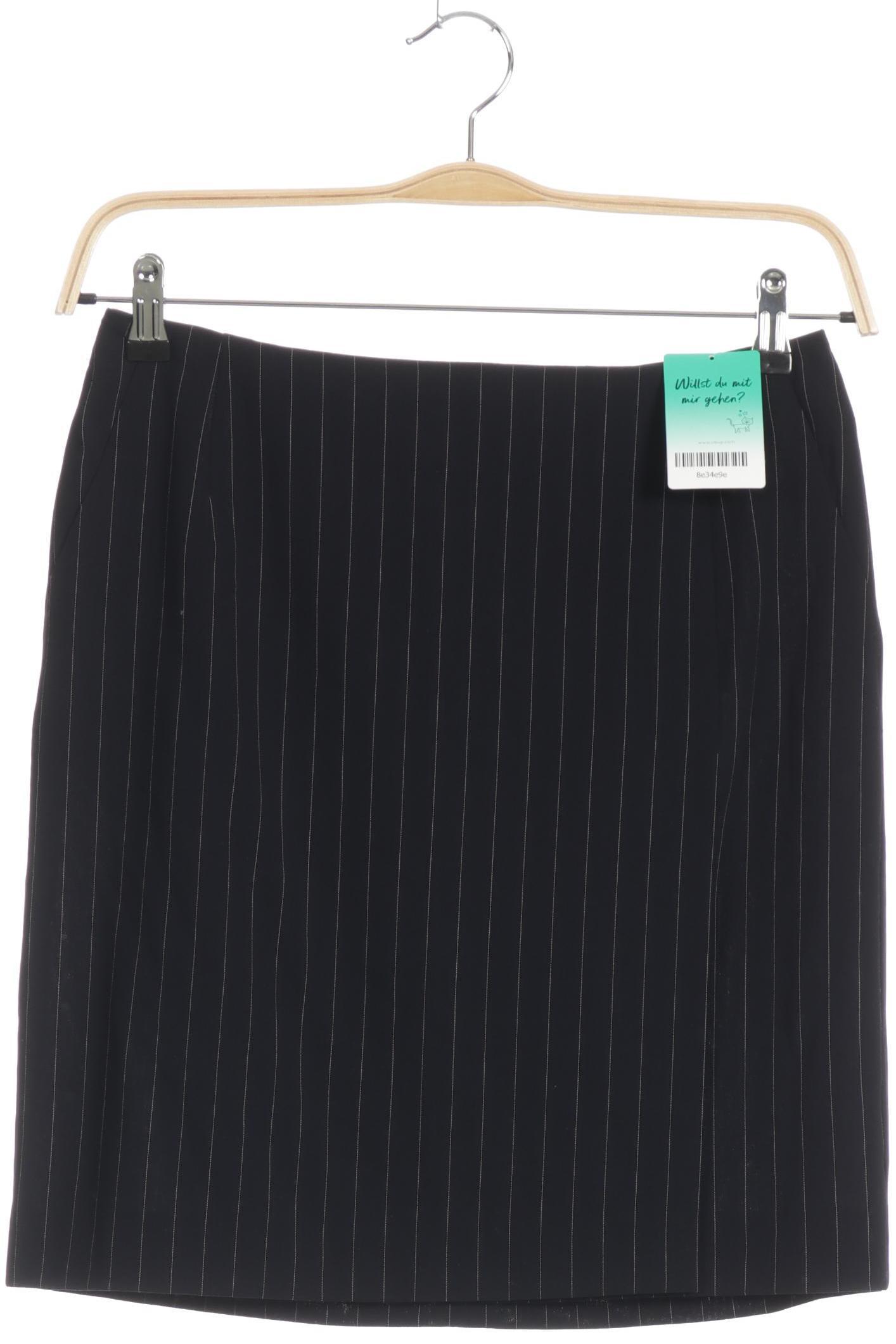 

Strenesse Damen Rock, blau, Gr. 40