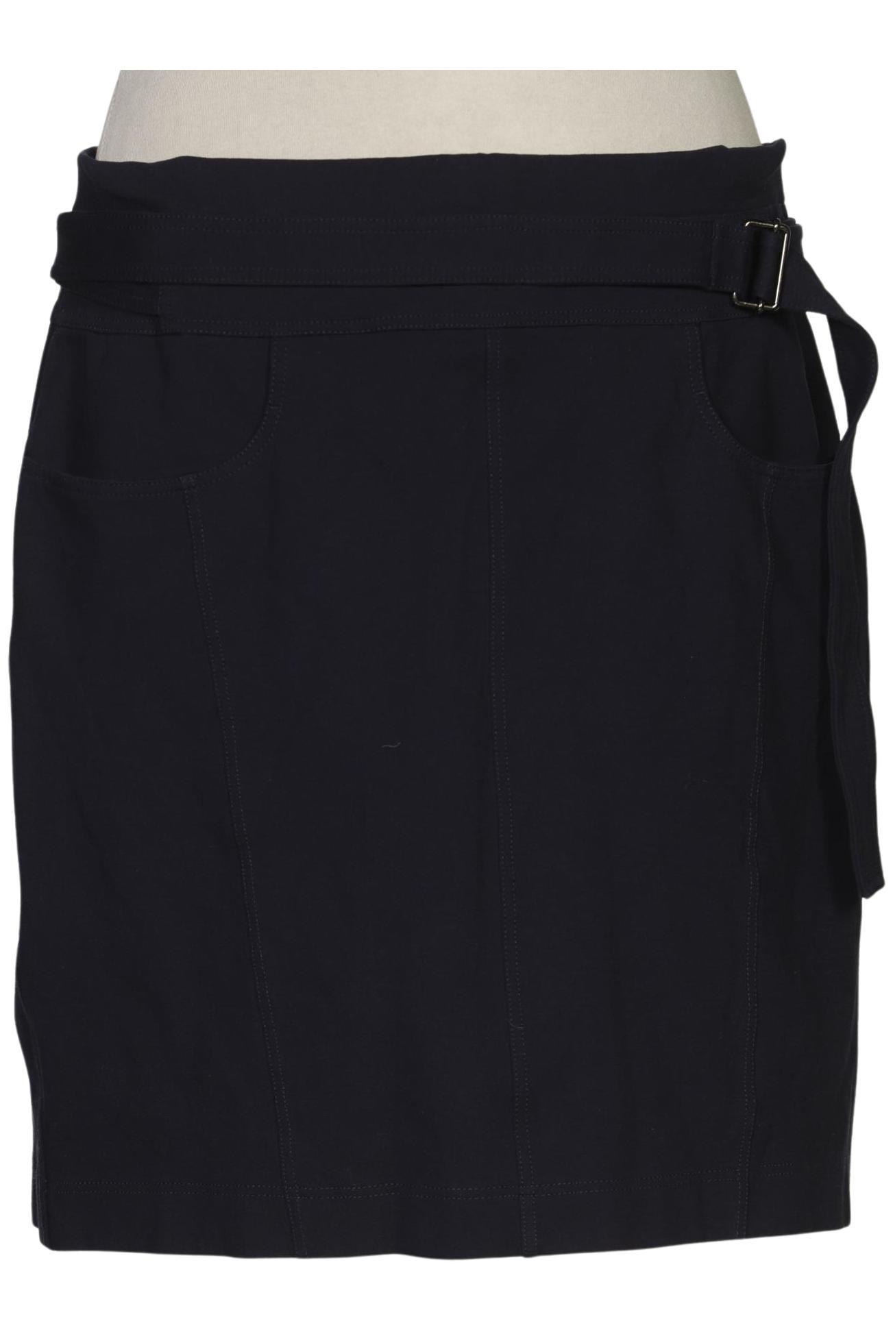 

Strenesse Damen Rock, marineblau, Gr. 40