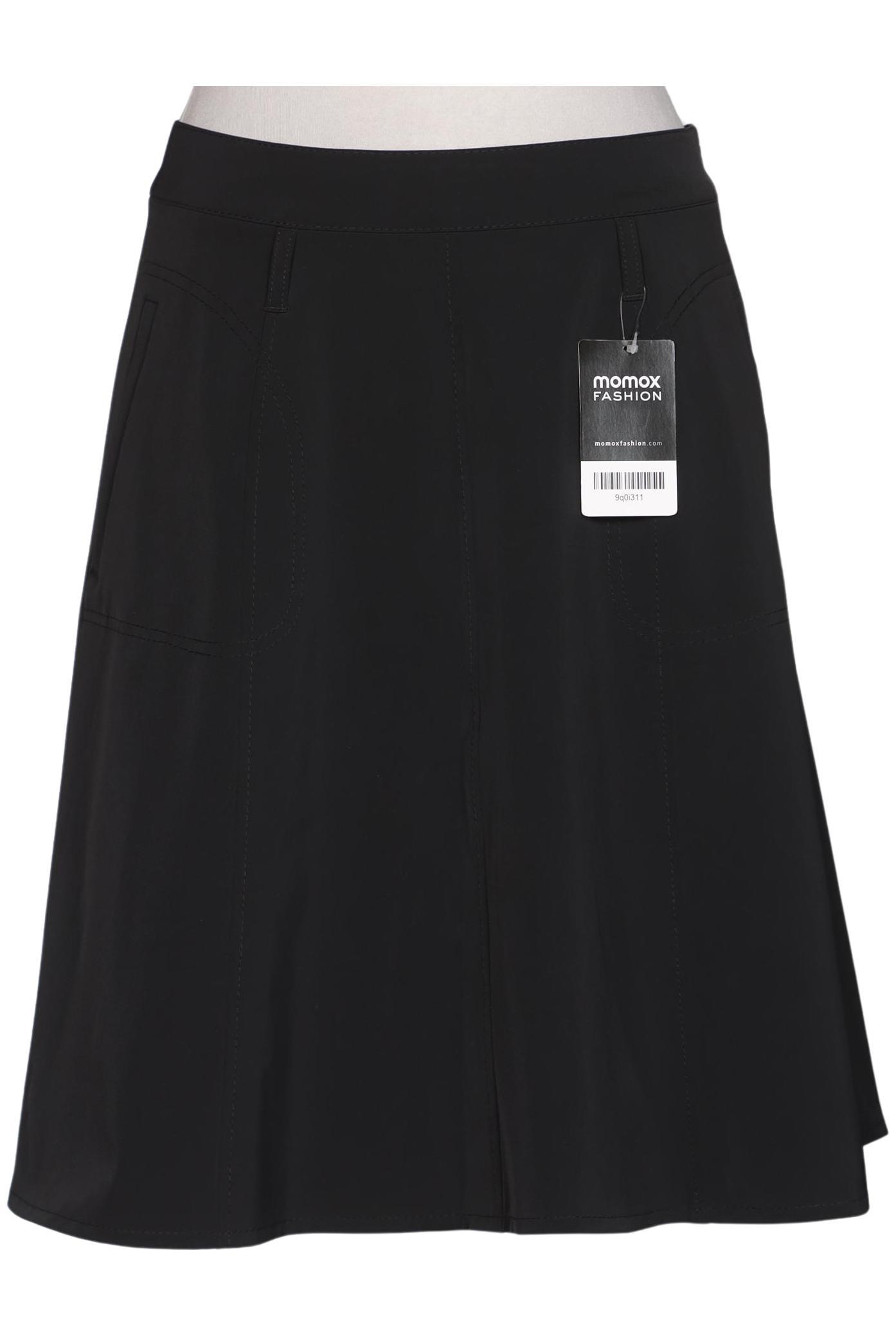 

Strenesse Damen Rock, schwarz, Gr. 38