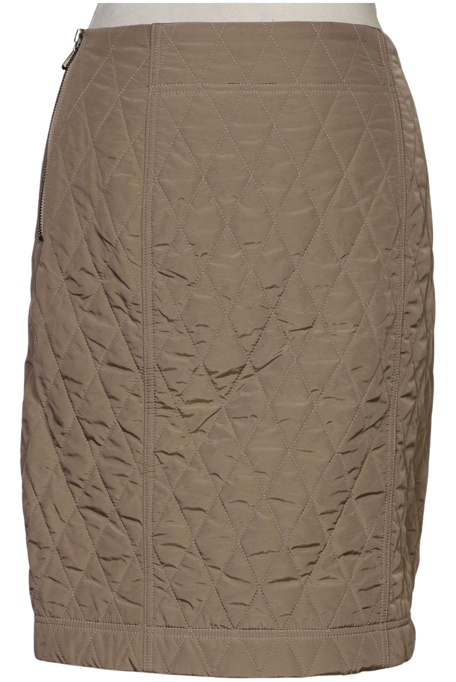 

Strenesse Damen Rock, beige, Gr. 36