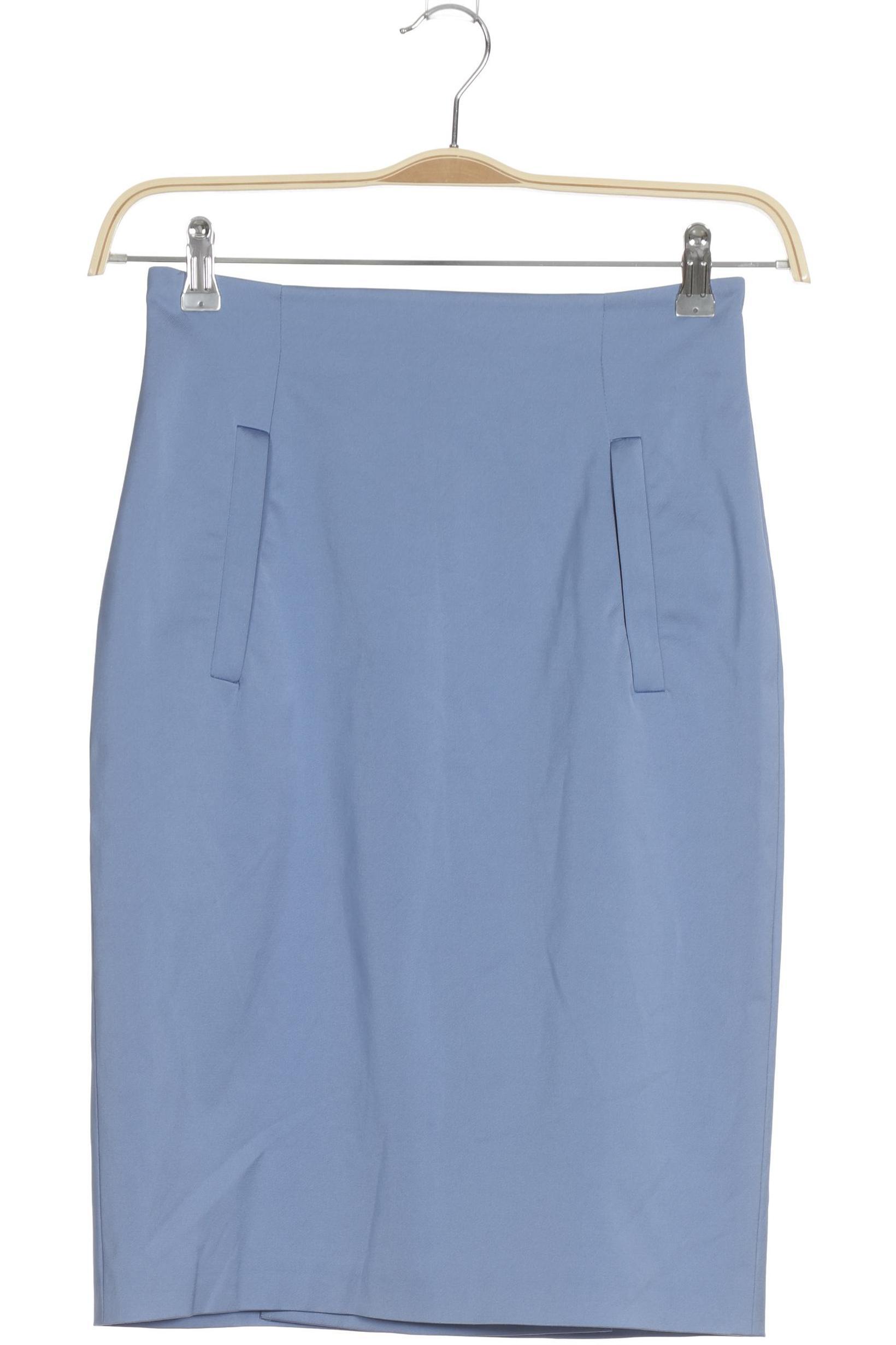 

Strenesse Damen Rock, blau, Gr. 36