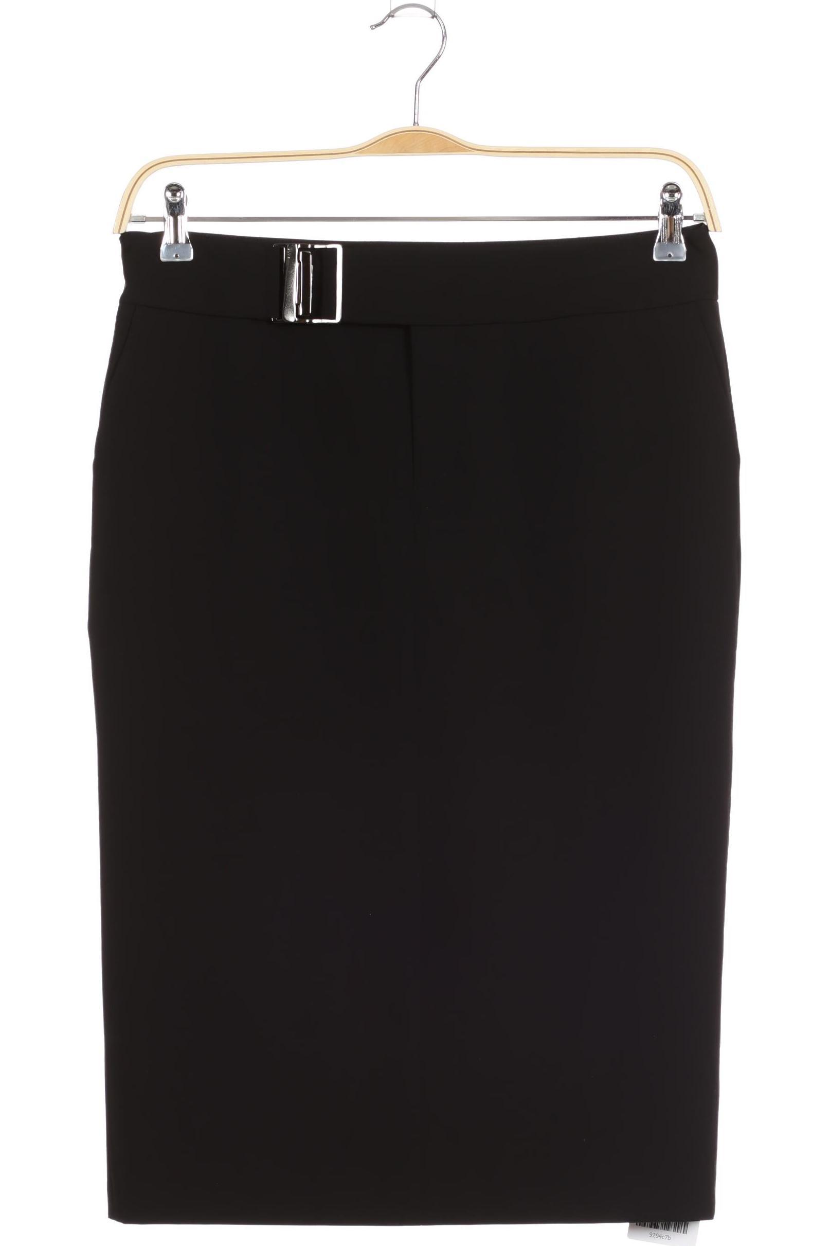 

Strenesse Damen Rock, schwarz, Gr. 42