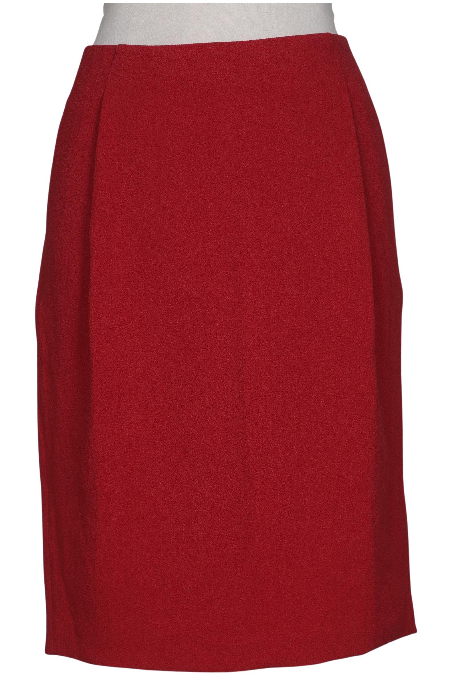 

Strenesse Damen Rock, bordeaux, Gr. 36