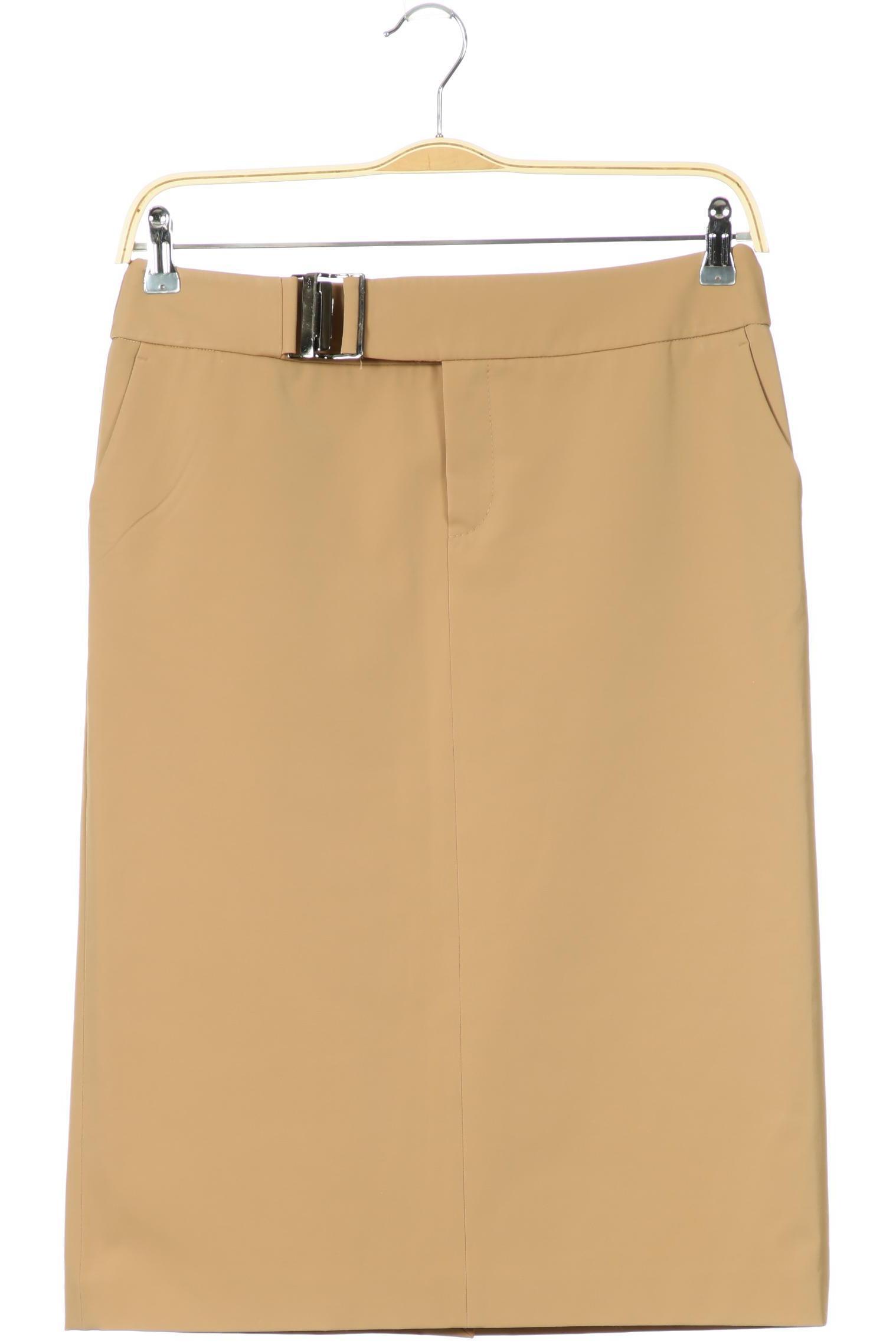 

Strenesse Damen Rock, braun, Gr. 42